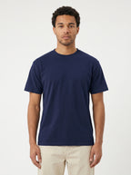Premium Short Sleeve Crew Neck Tee