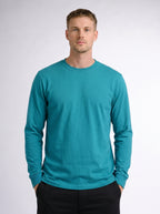 Premium Long Sleeve Crew Neck Tee