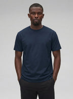 Unisex Short Sleeve Side Seam T-Shirt