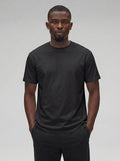 Unisex Short Sleeve Side Seam T-Shirt