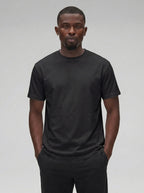 Unisex Short Sleeve Side Seam T-Shirt