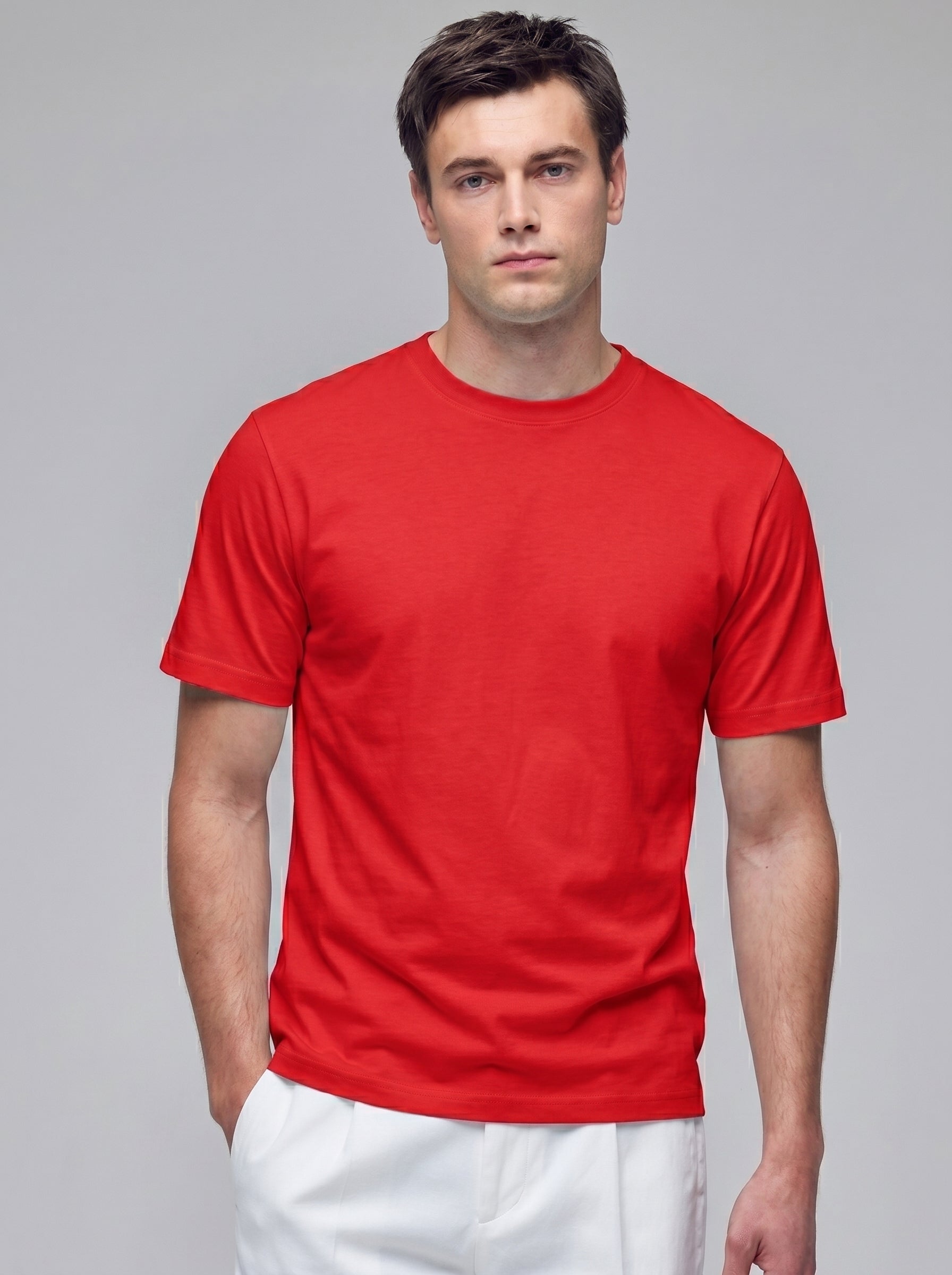 Heavy Weight Short Sleeve Tee