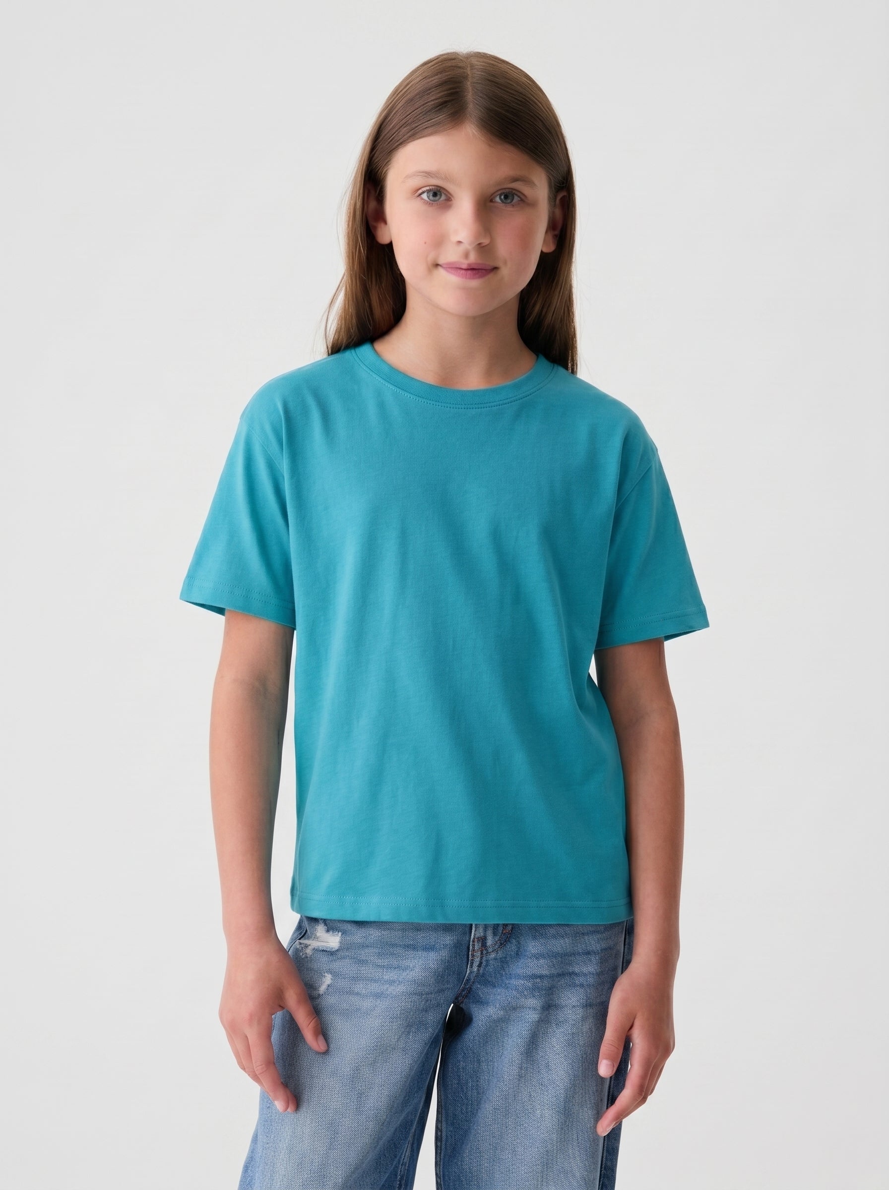 Youth Premium Short Sleeve T-Shirt