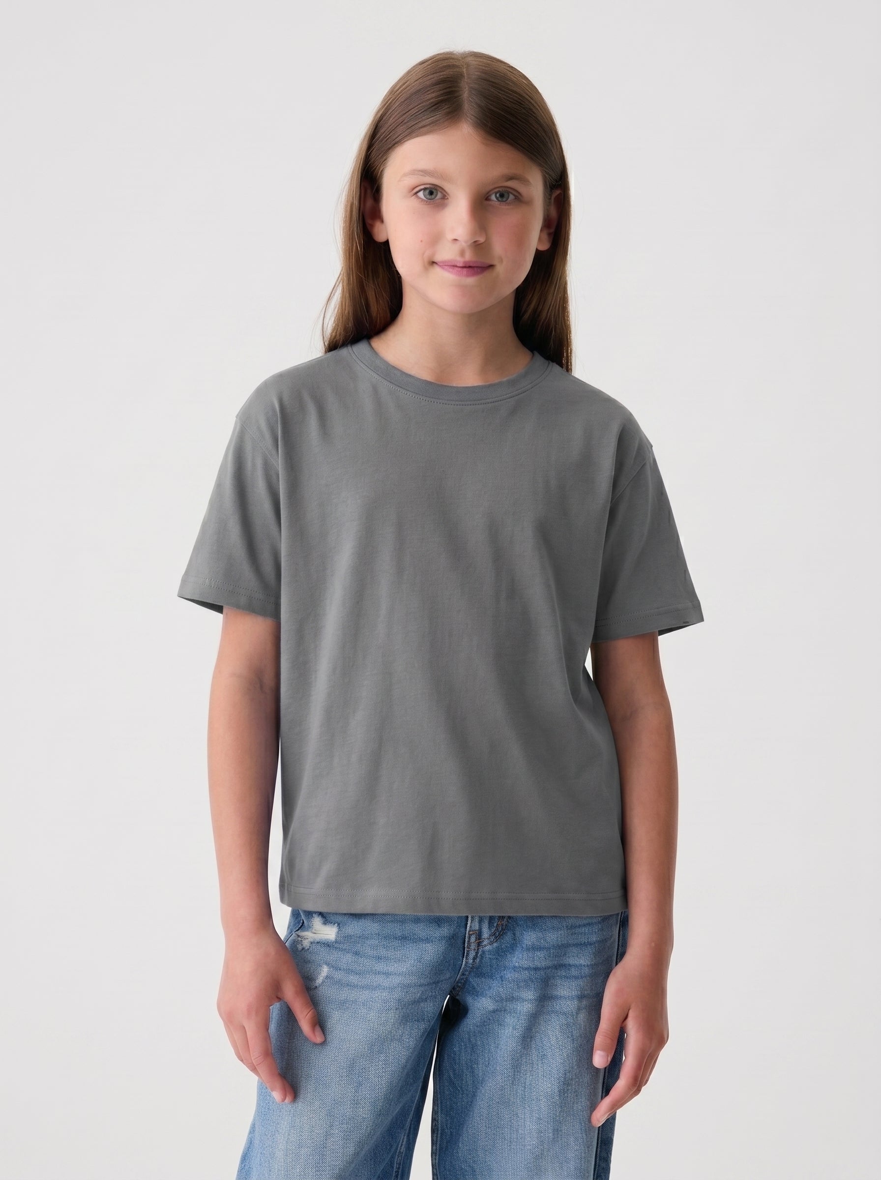 Youth Premium Short Sleeve T-Shirt