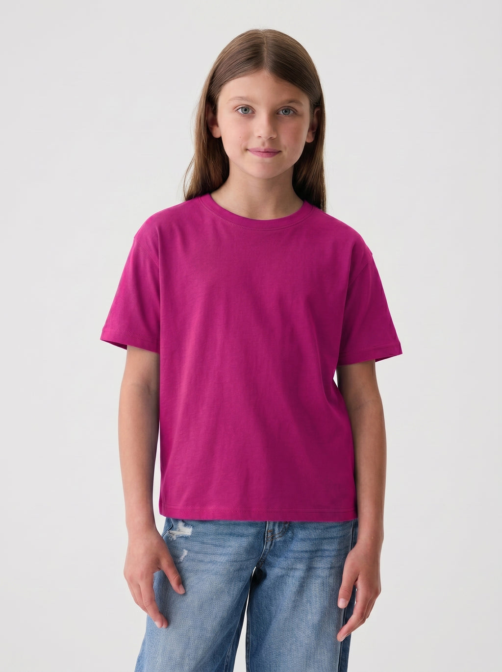 Youth Premium Short Sleeve T-Shirt