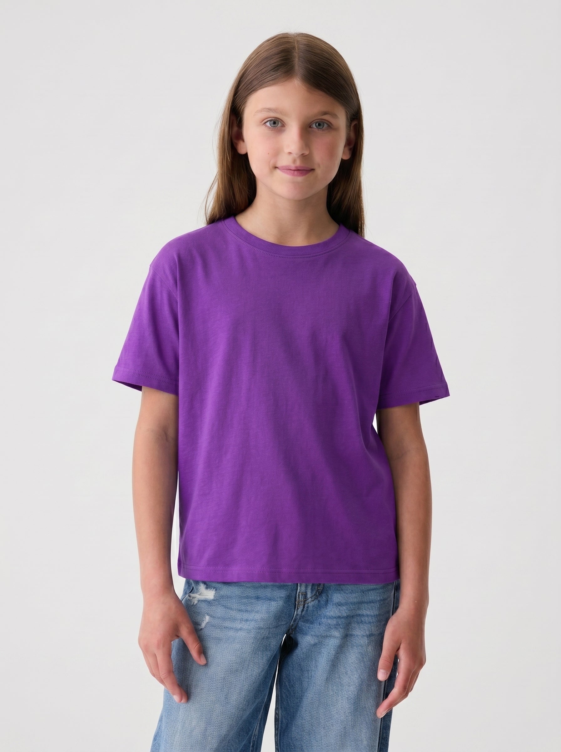 Youth Premium Short Sleeve T-Shirt
