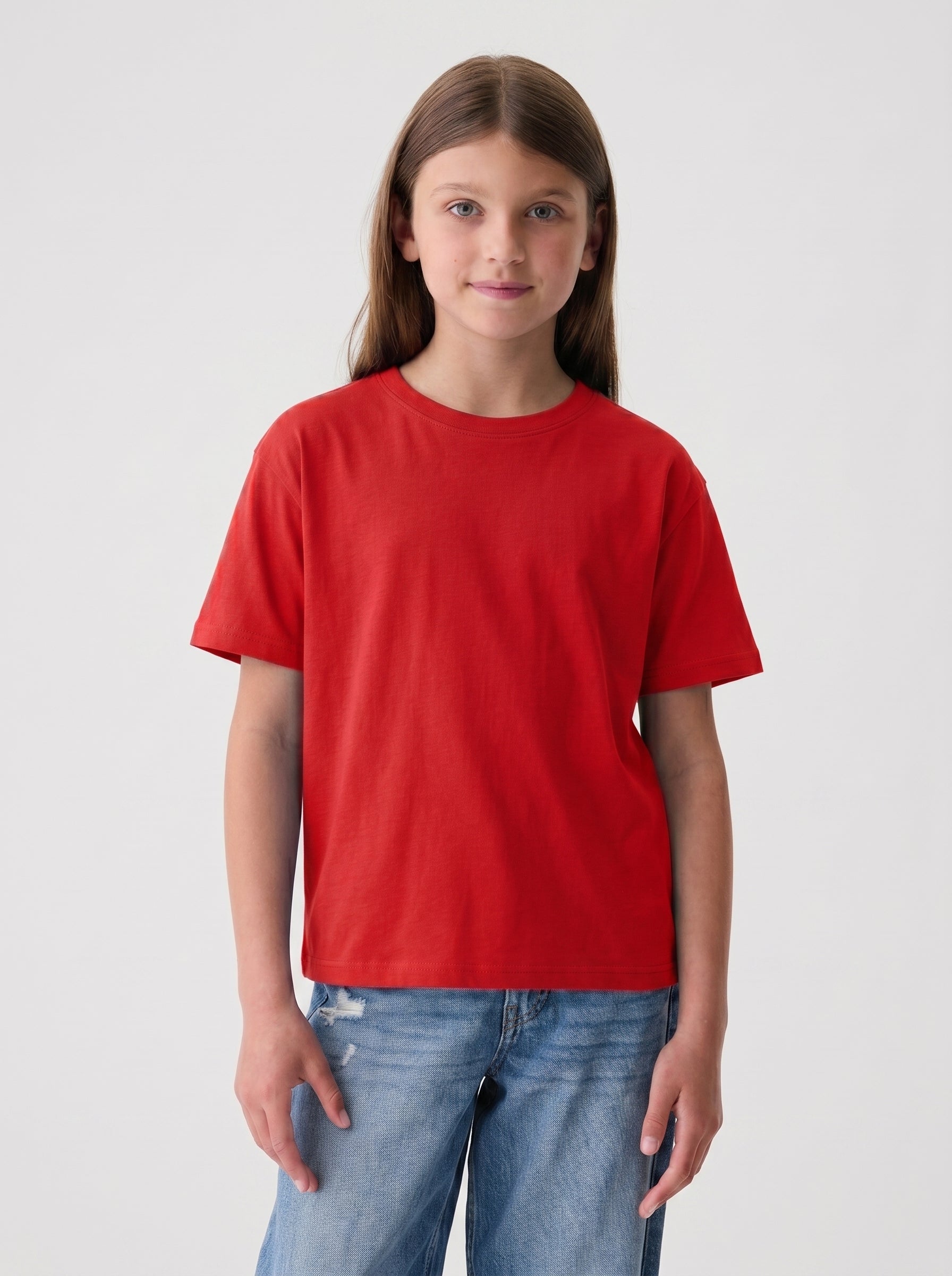Youth Premium Short Sleeve T-Shirt