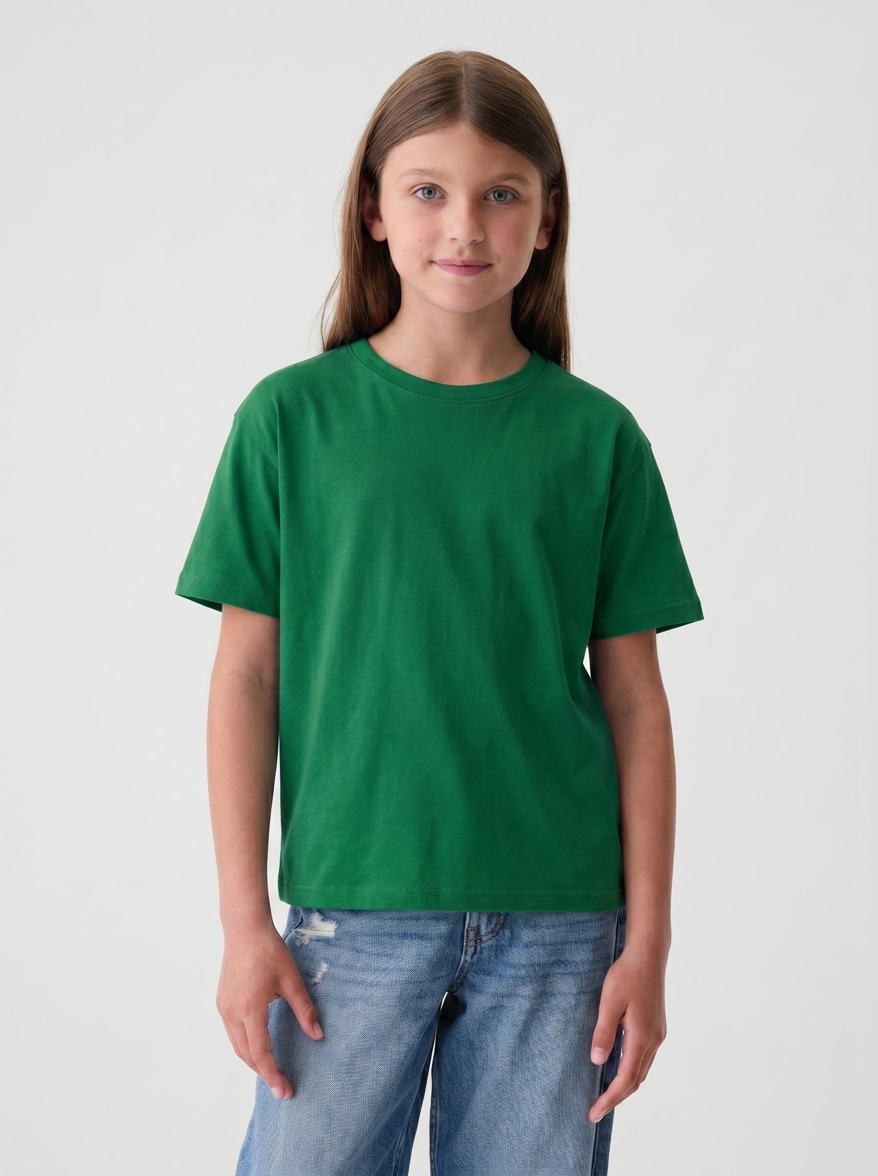 Youth Premium Short Sleeve T-Shirt