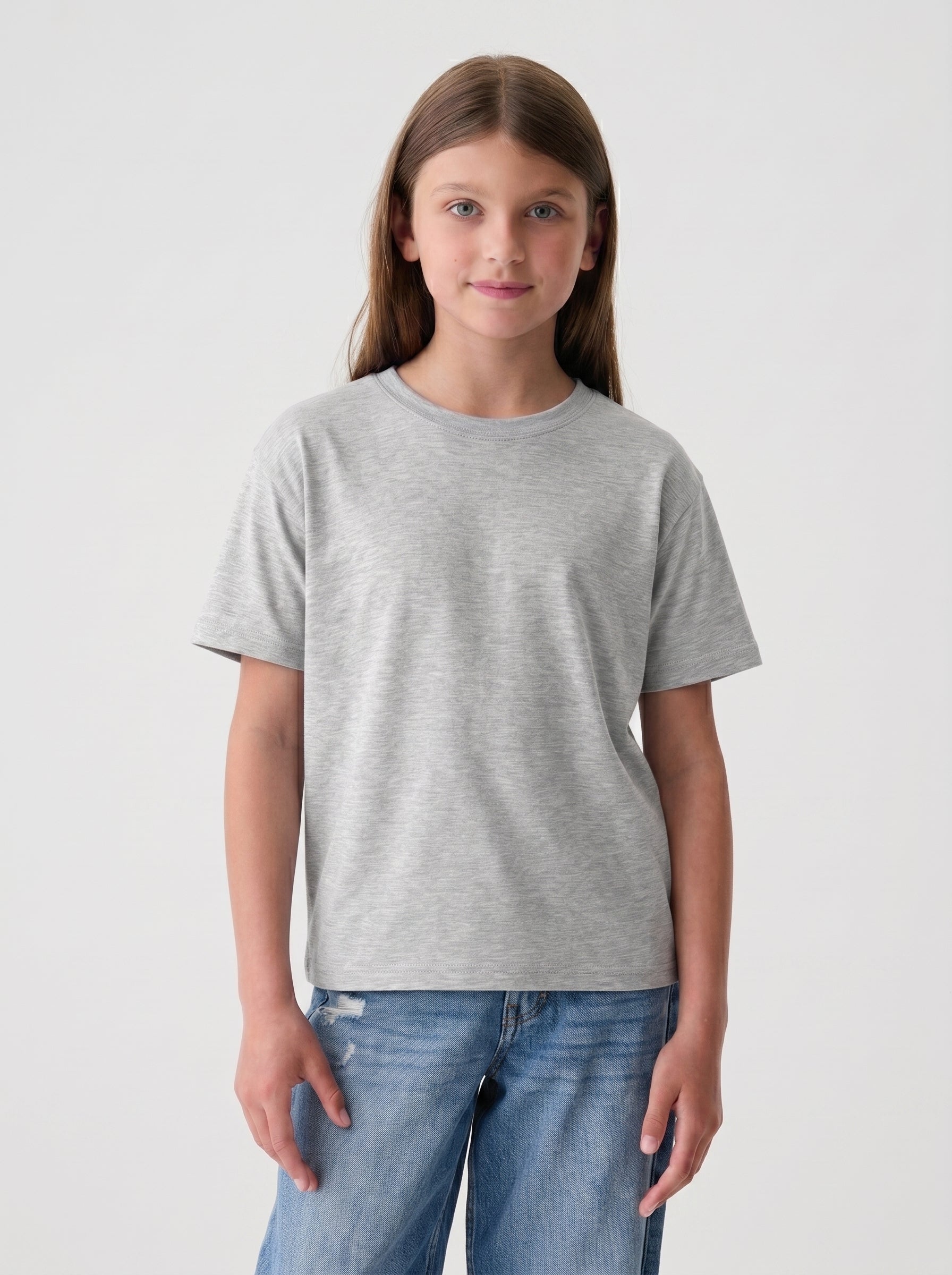 Youth Premium Short Sleeve T-Shirt