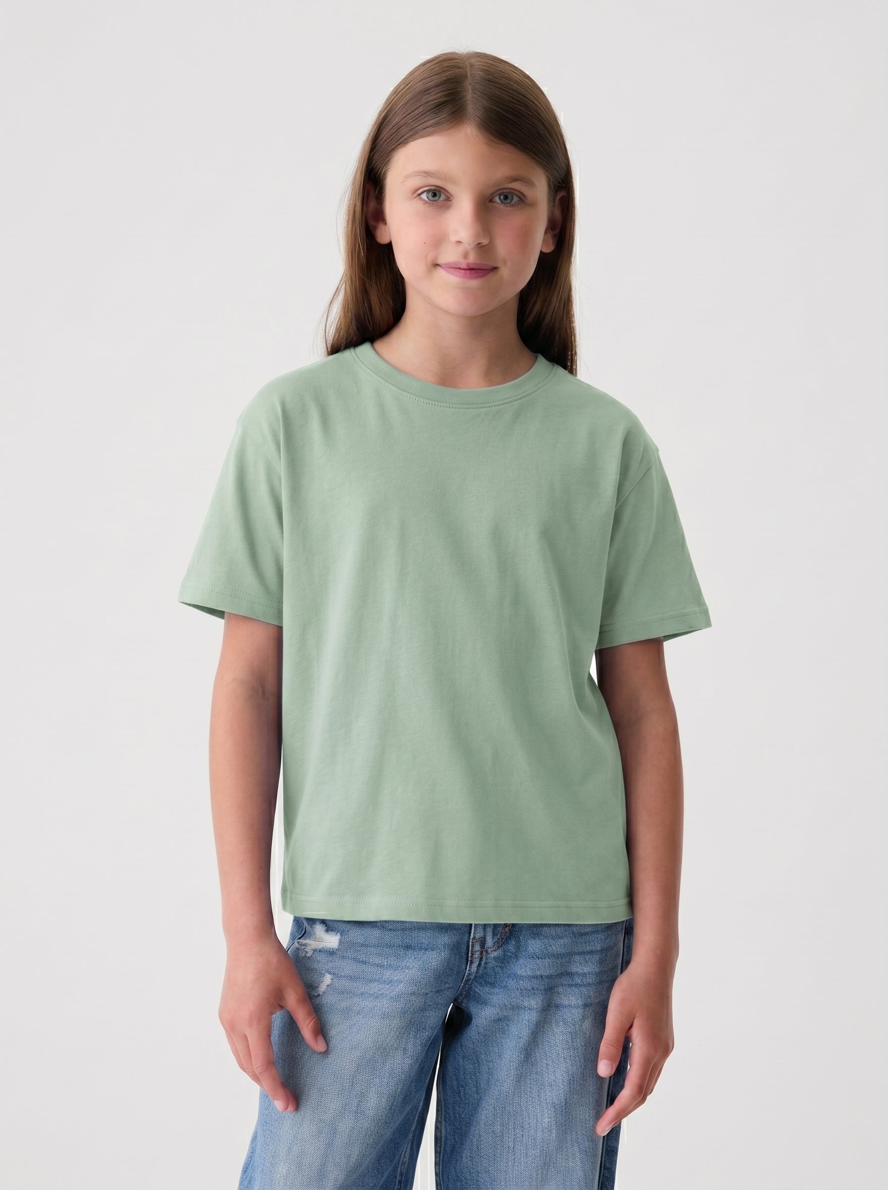 Youth Premium Short Sleeve T-Shirt