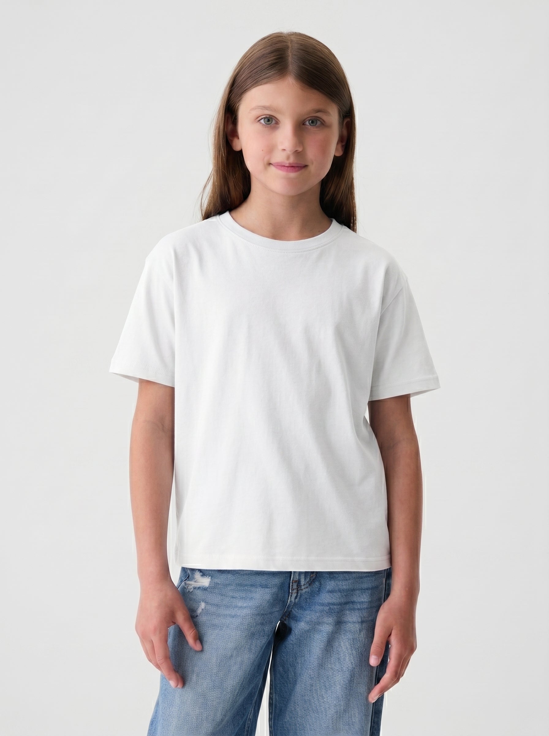 Youth Premium Short Sleeve T-Shirt
