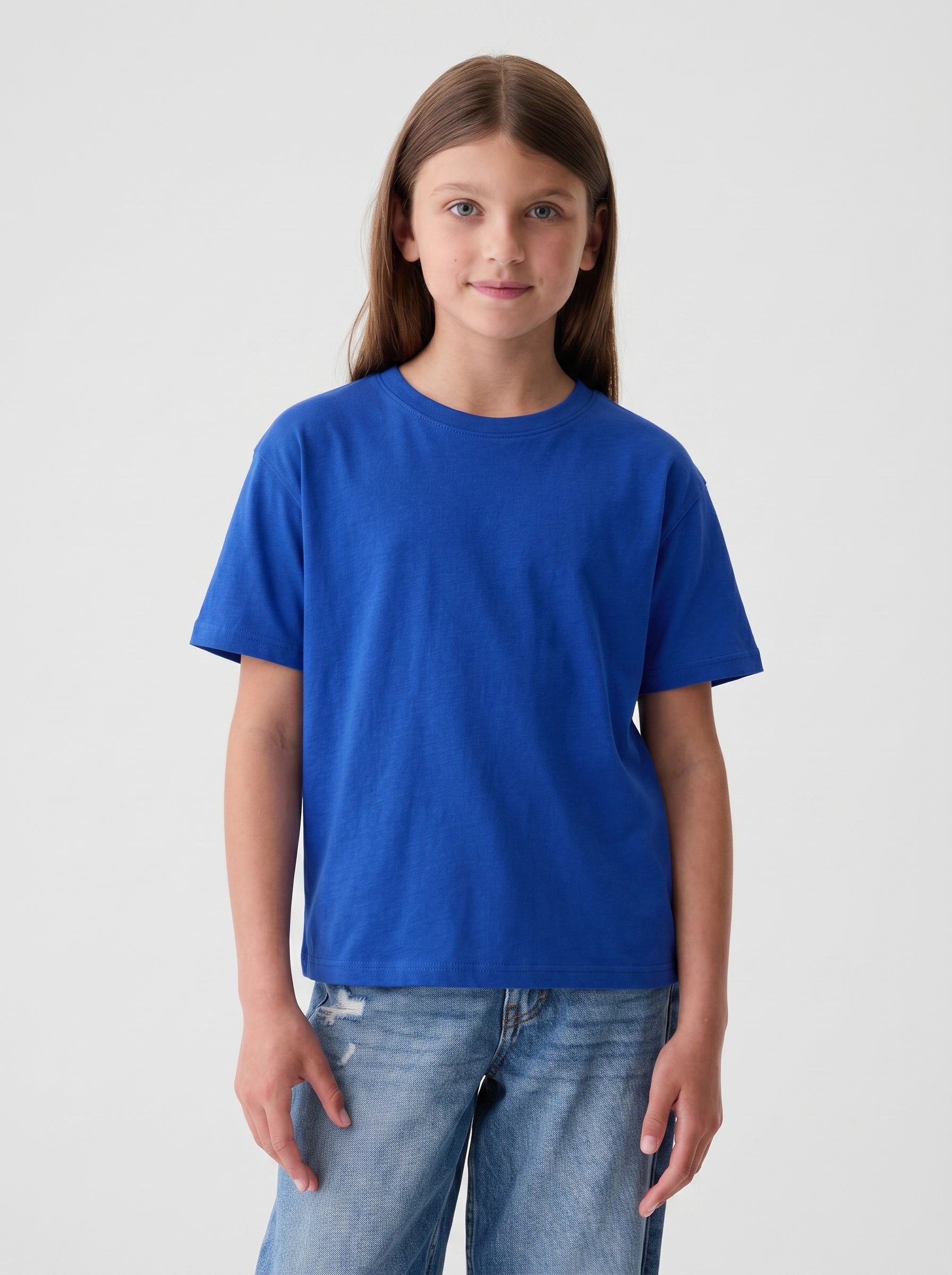 Youth Premium Short Sleeve T-Shirt