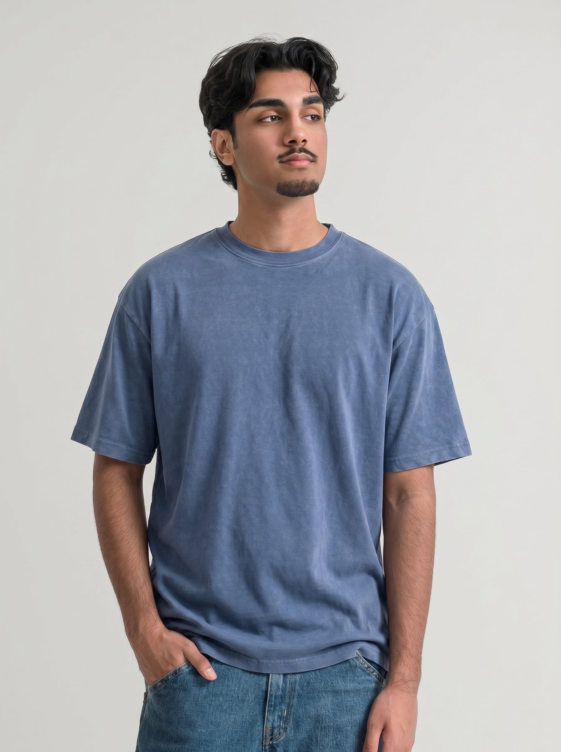 Vintage Mineral Washed T-Shirt