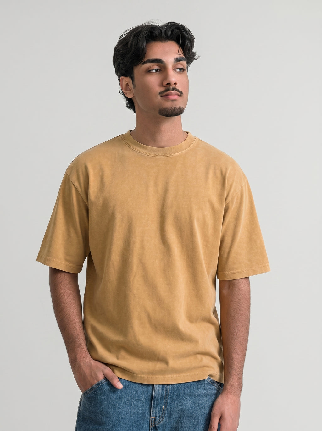 Vintage Mineral Washed T-Shirt