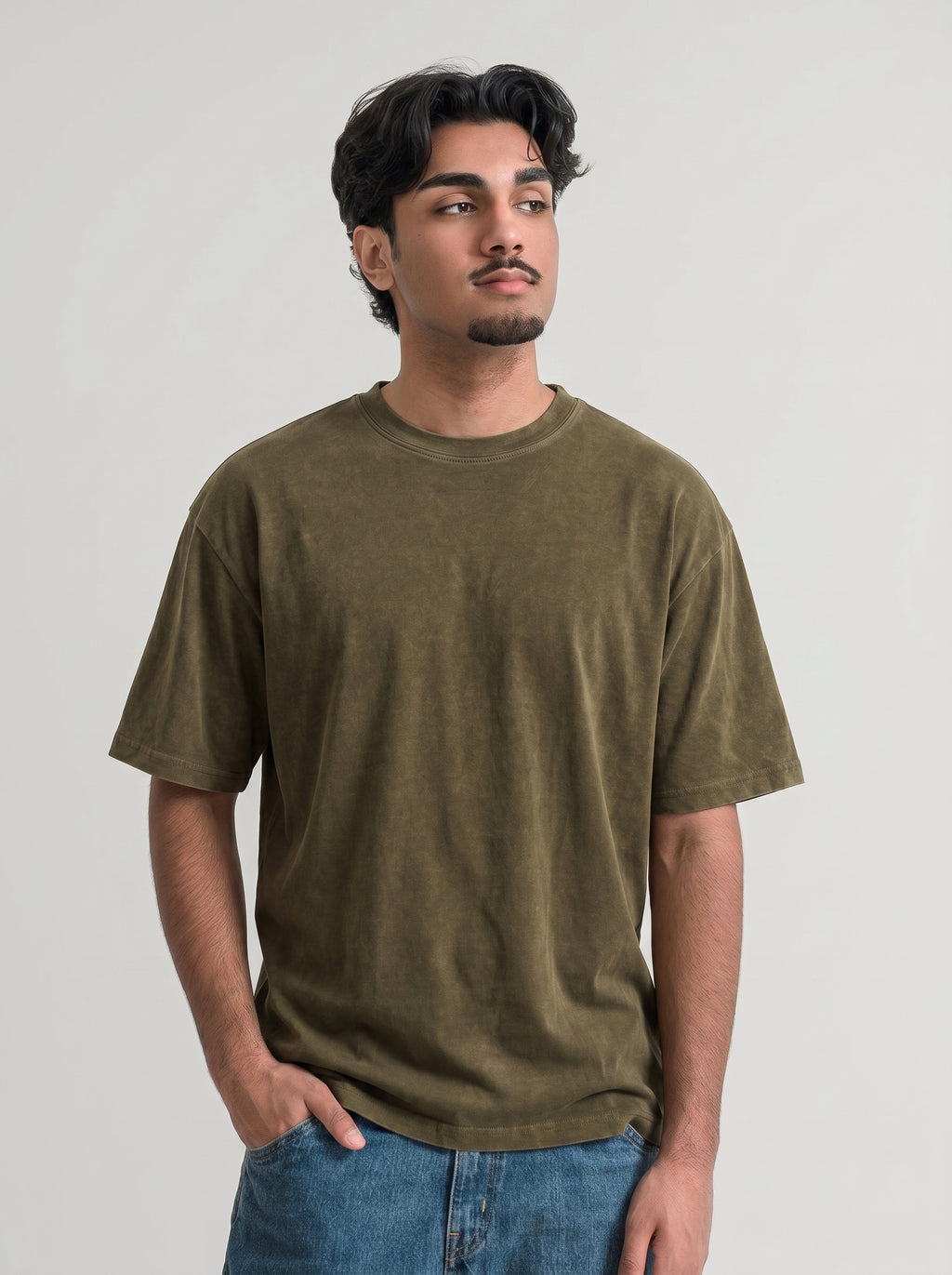 Vintage Mineral Washed T-Shirt