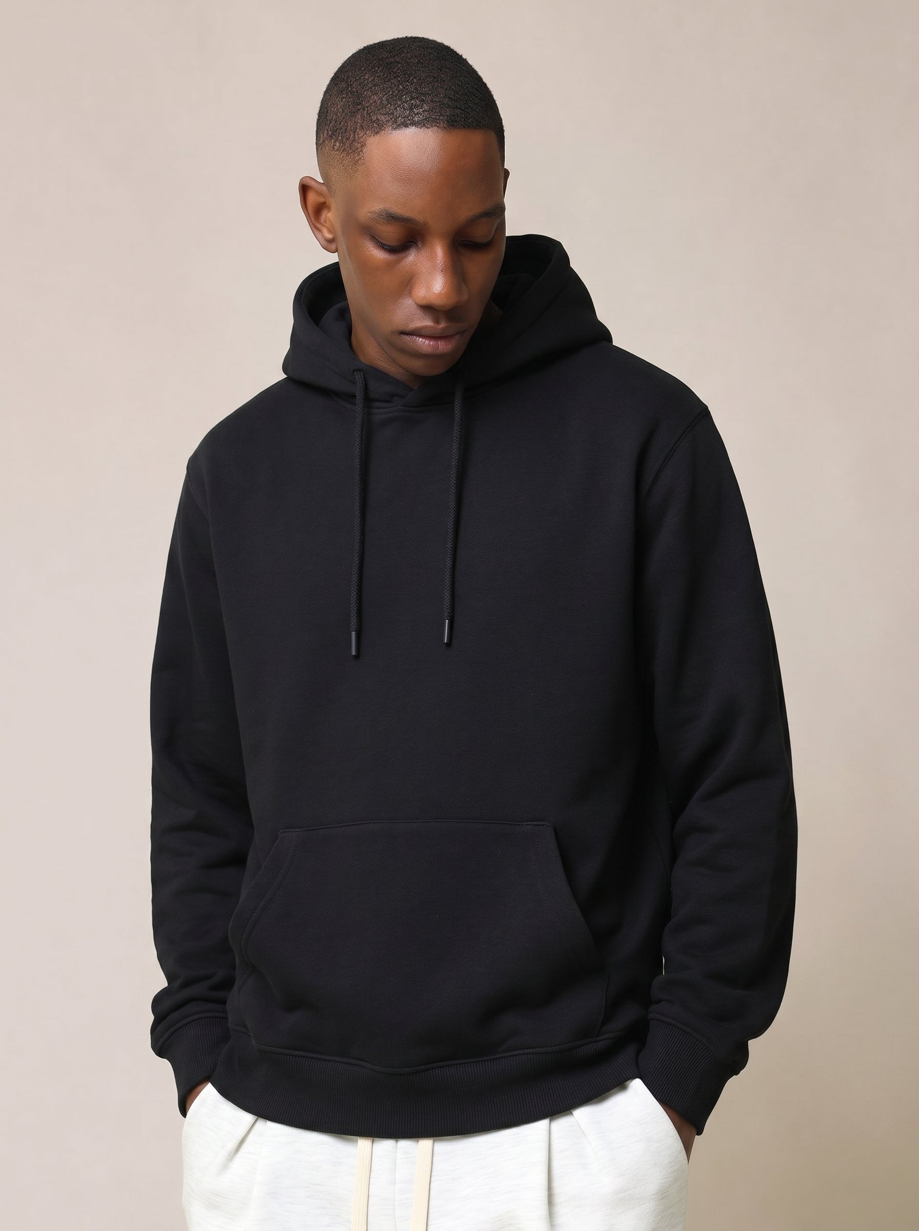Recycled Pullover Hoodie