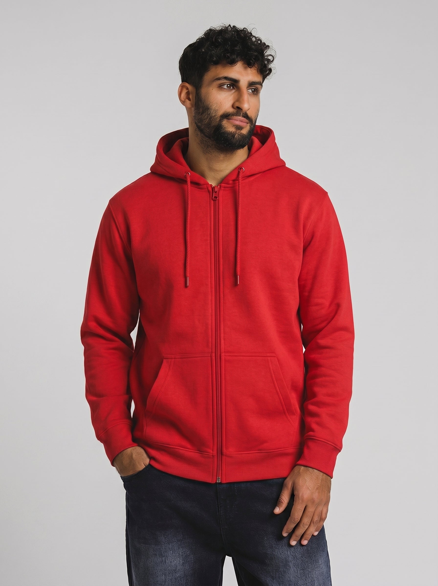 Premium Zipper Hoodie