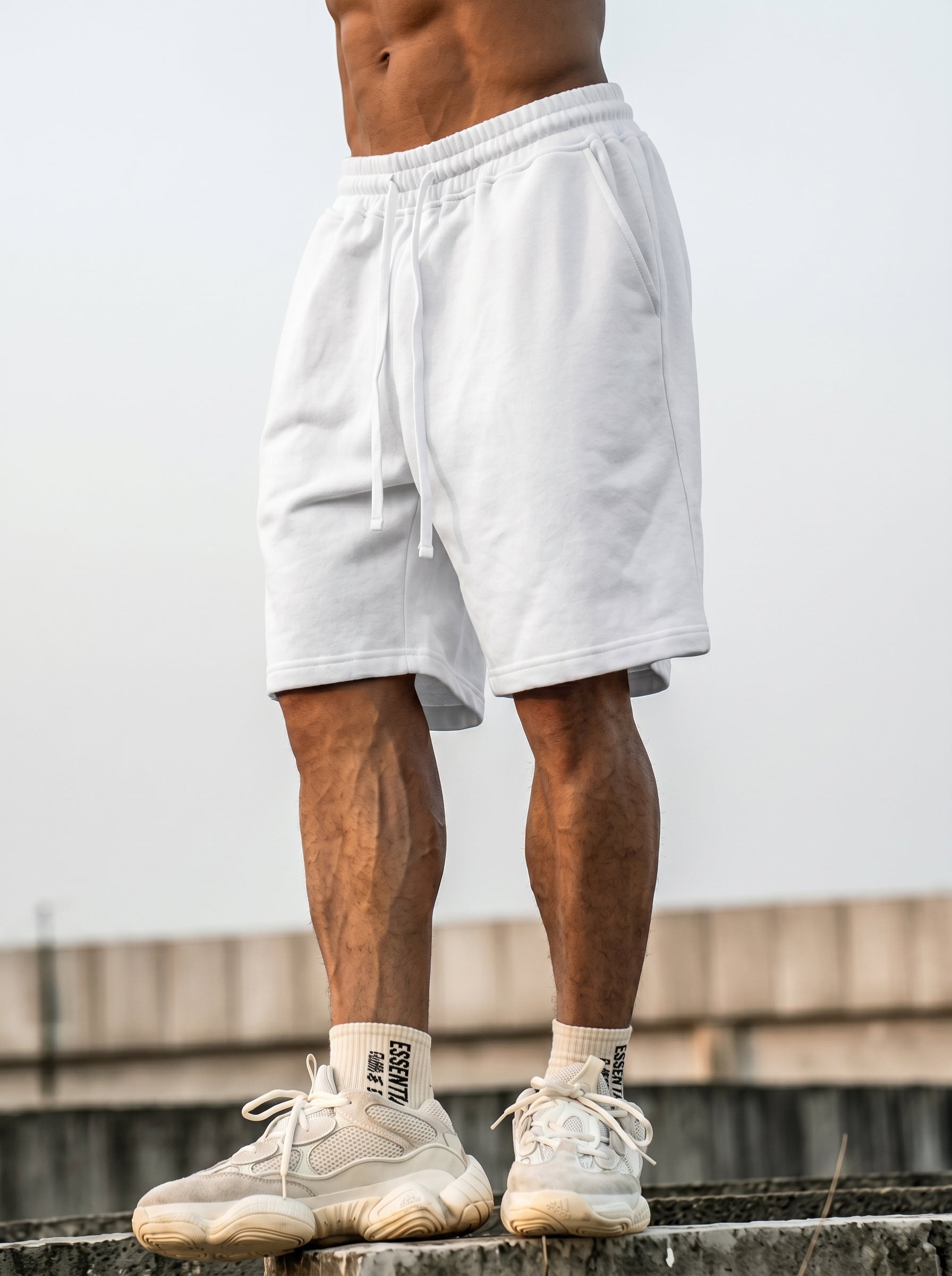 Premium Midweight Fleece Shorts