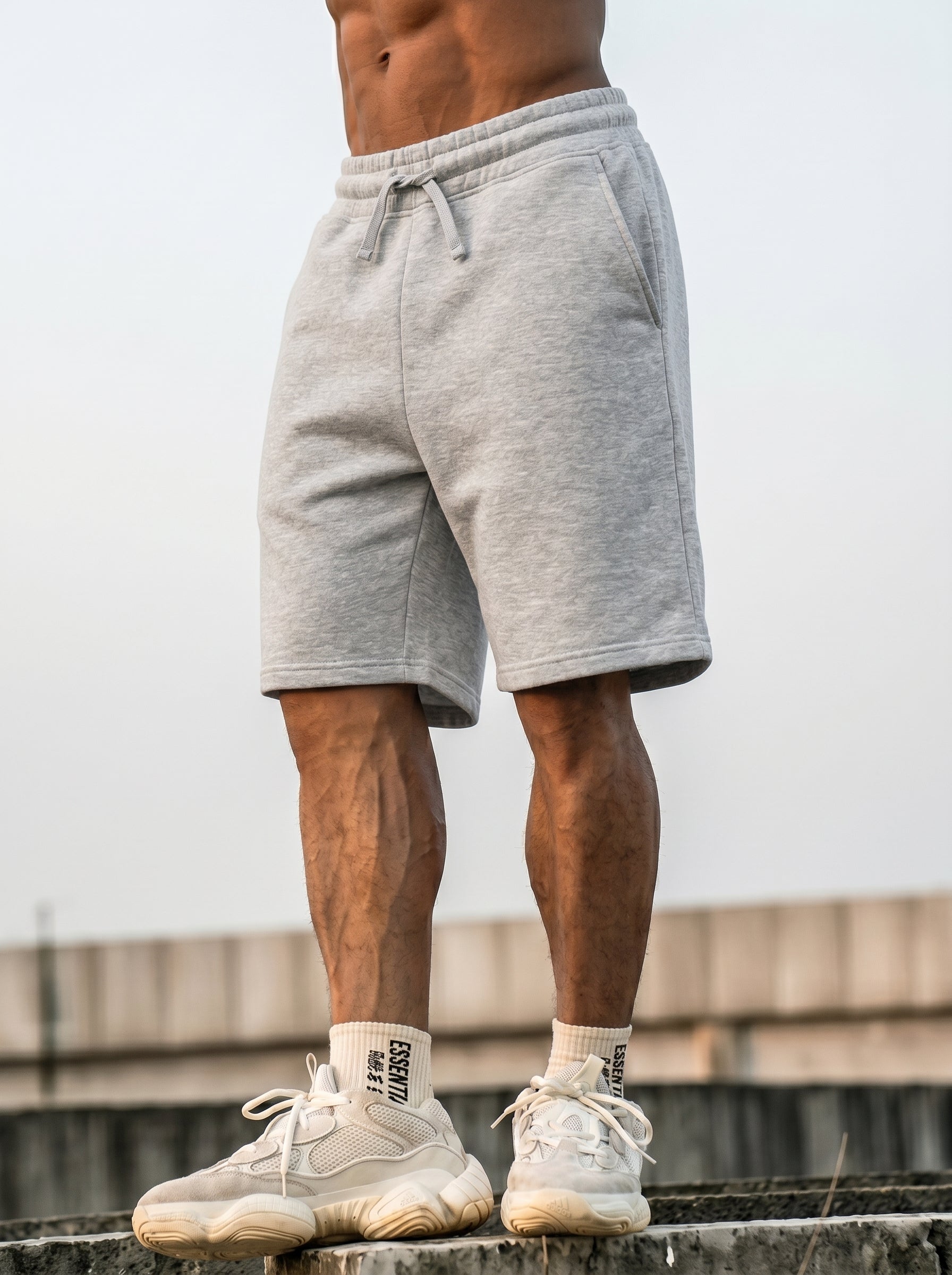 Premium Midweight Fleece Shorts