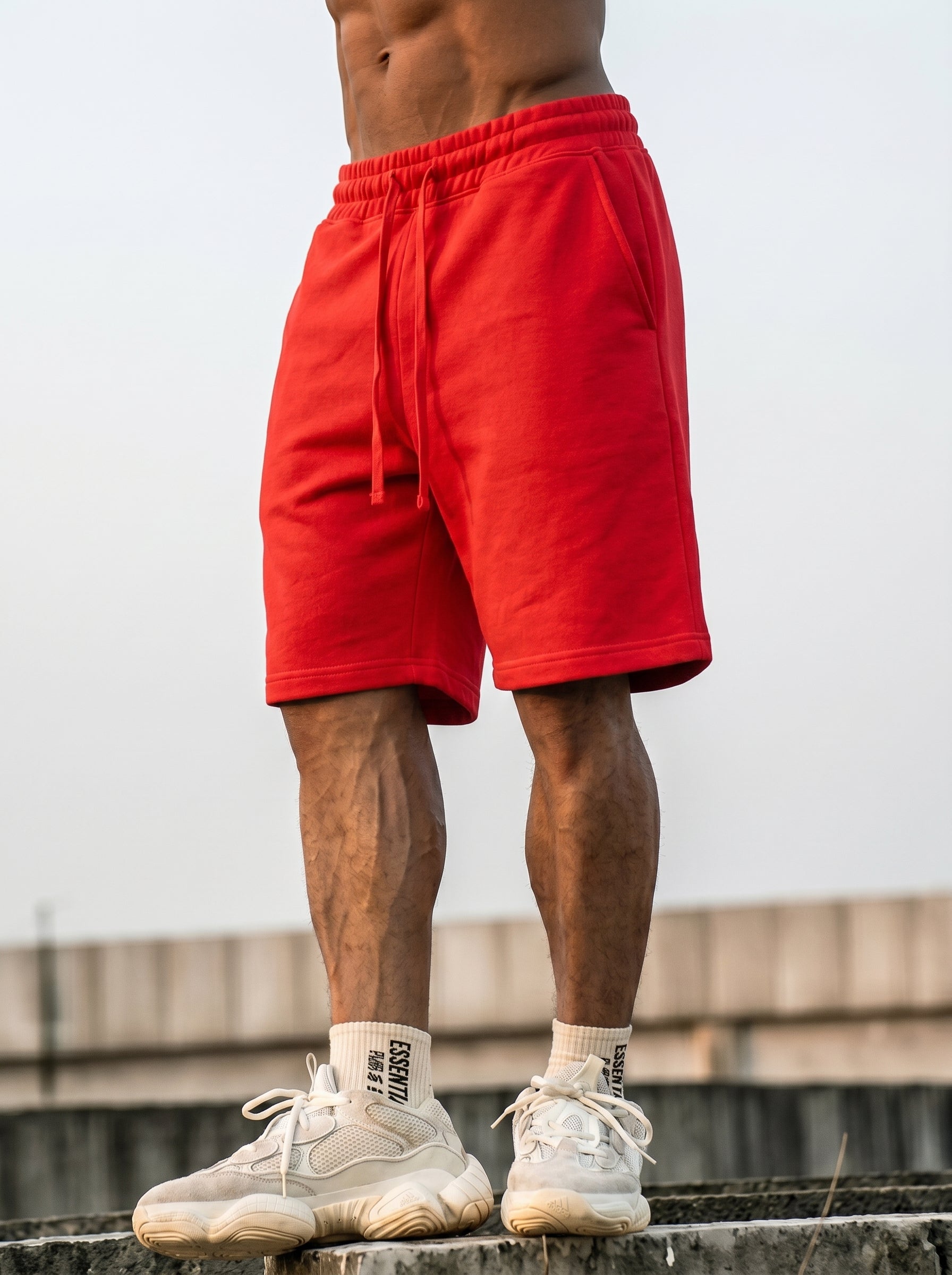 Premium Midweight Fleece Shorts