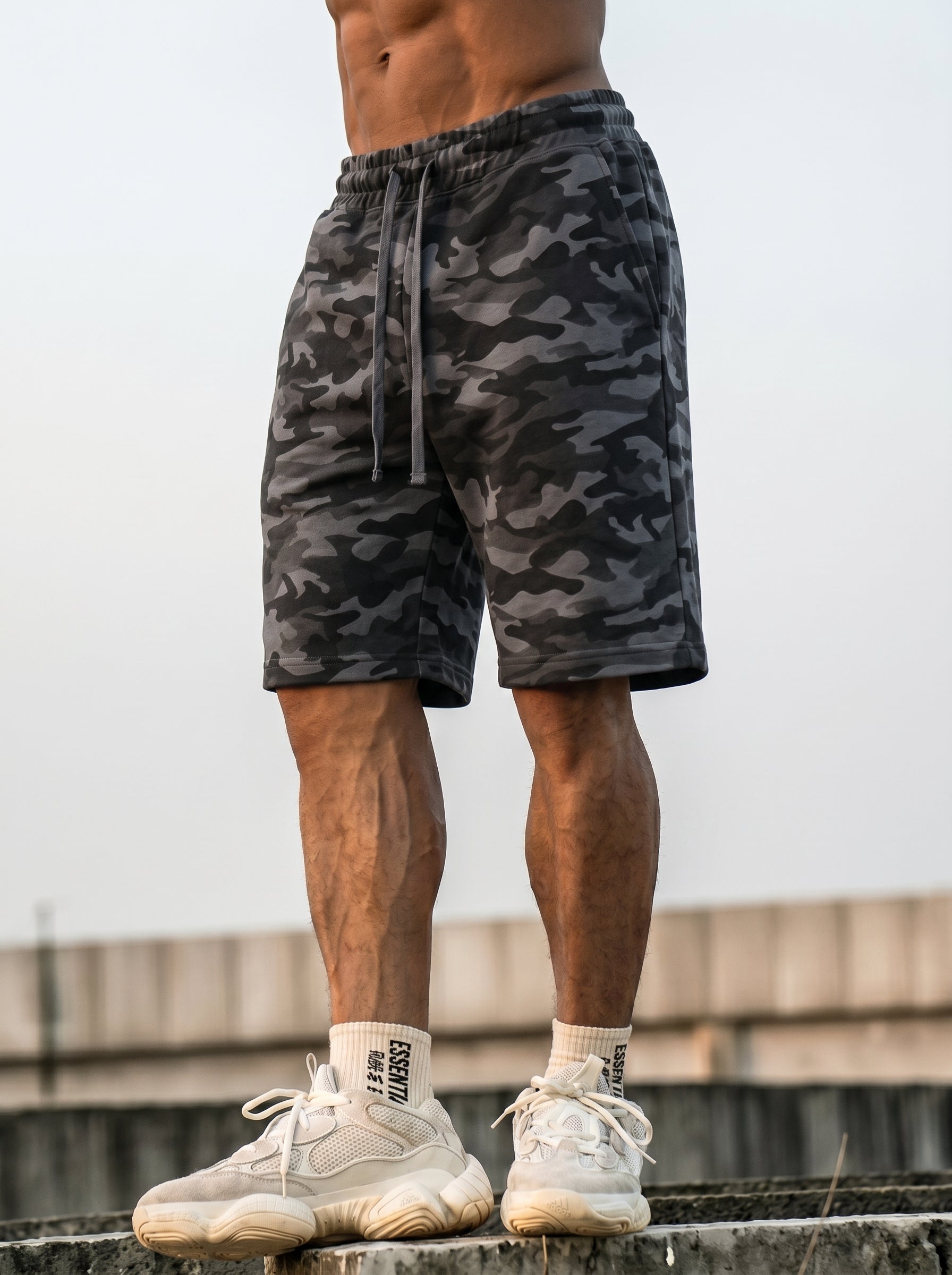 Premium Midweight Fleece Shorts