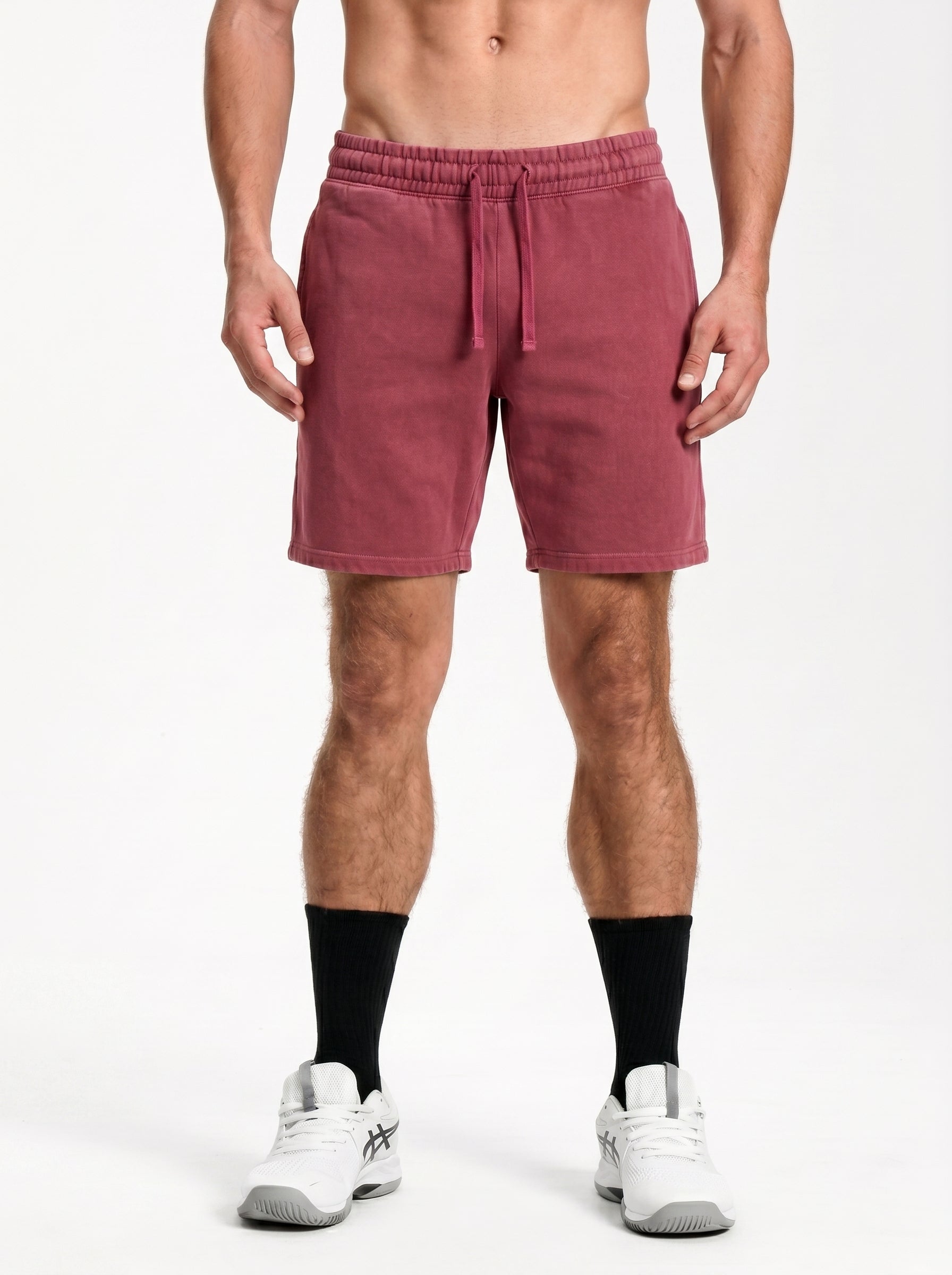 Vintage Mineral Washed Shorts