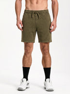 Vintage Mineral Washed Shorts