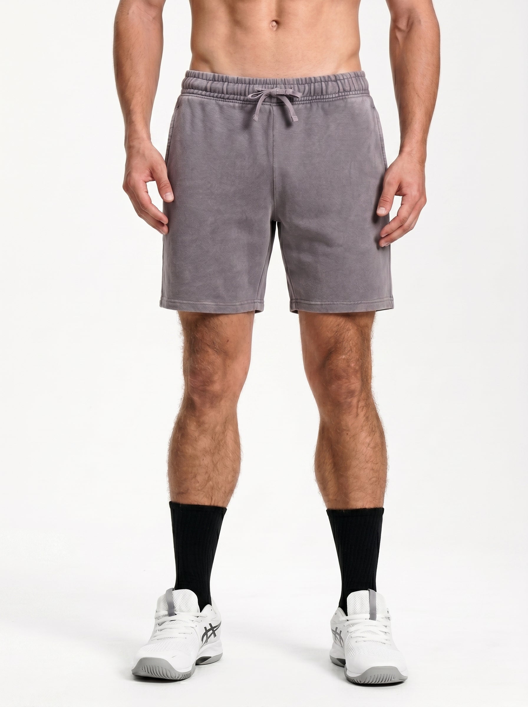Vintage Mineral Washed Shorts