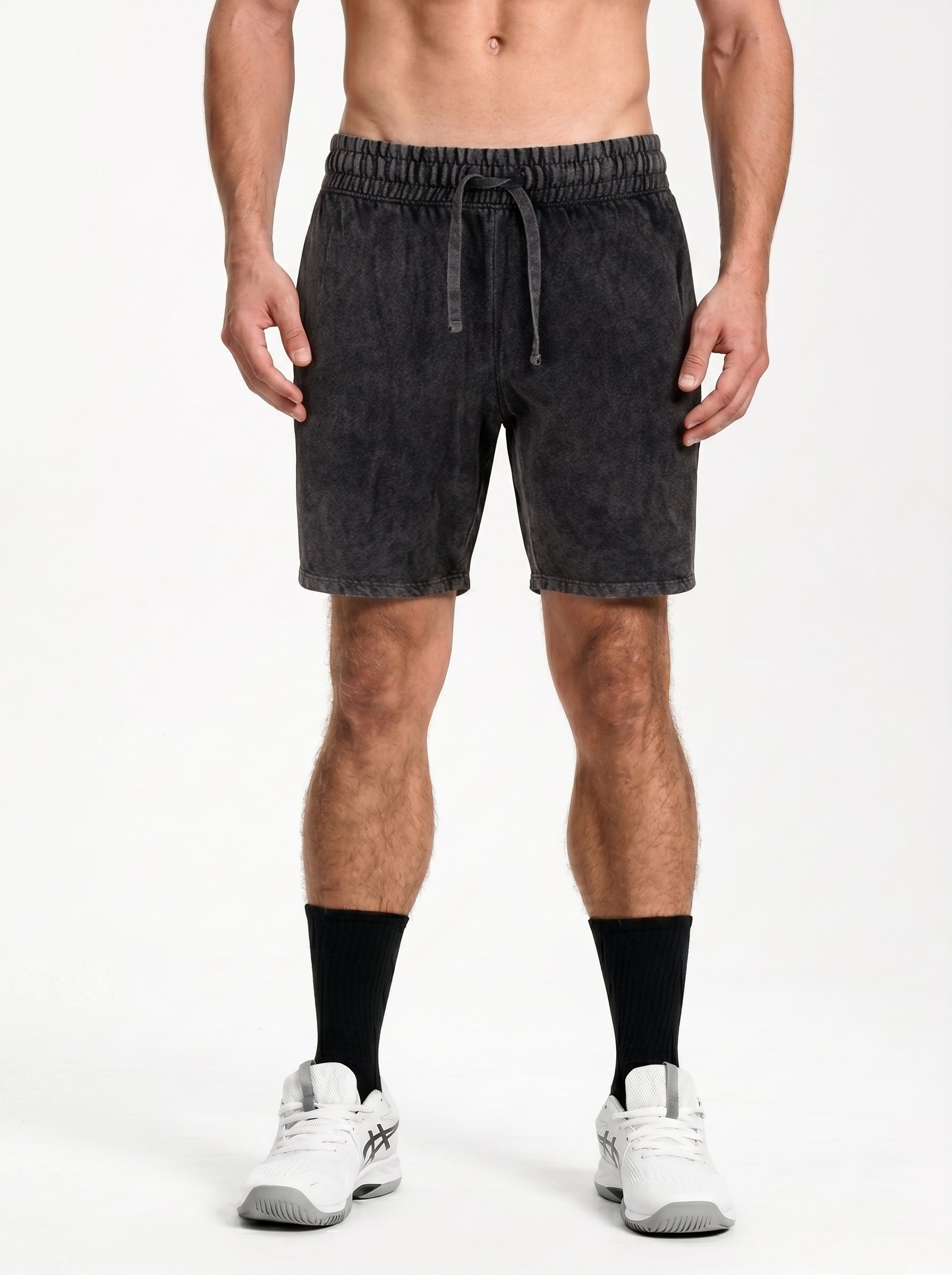 Vintage Mineral Washed Shorts