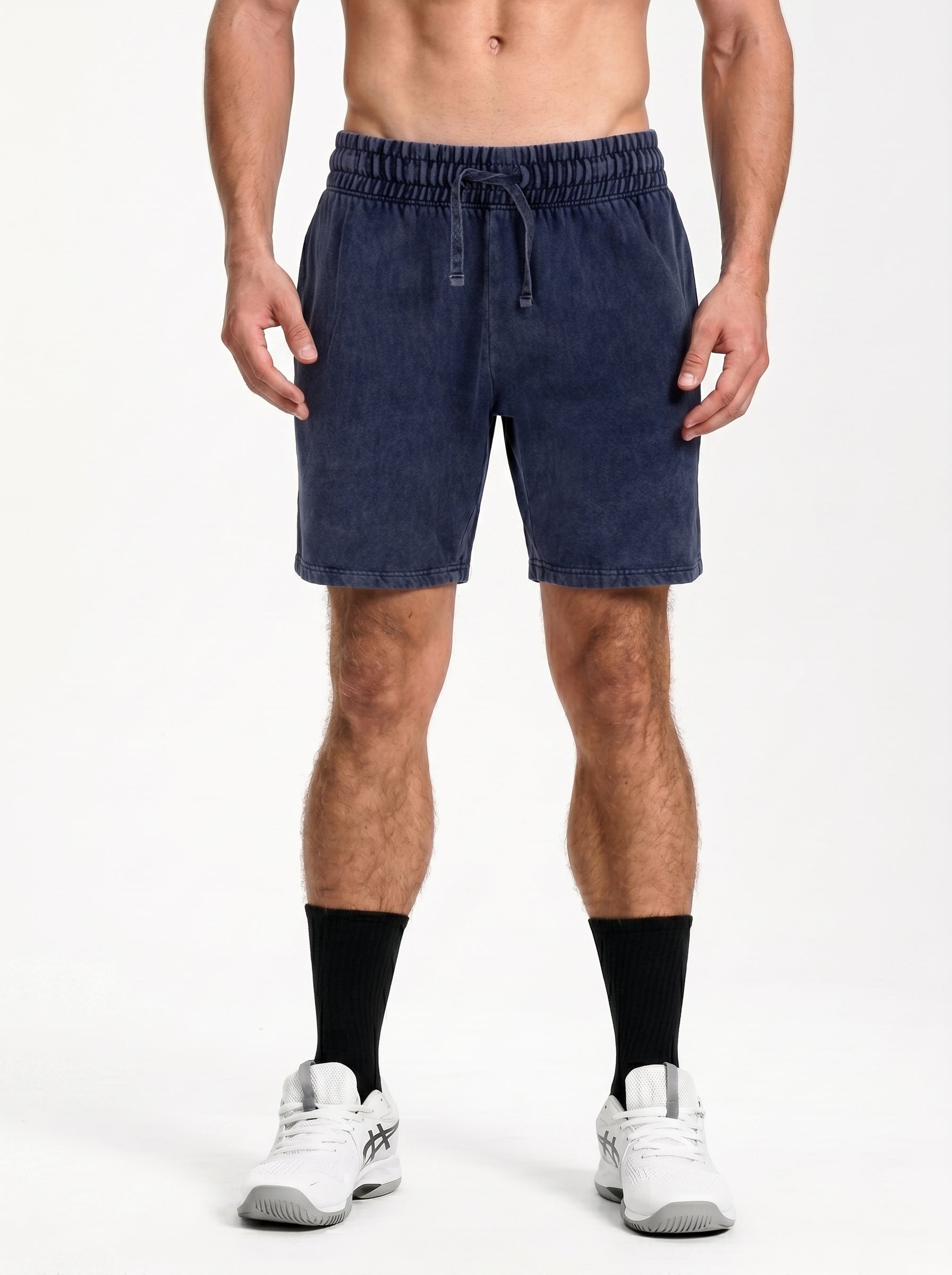 Vintage Mineral Washed Shorts