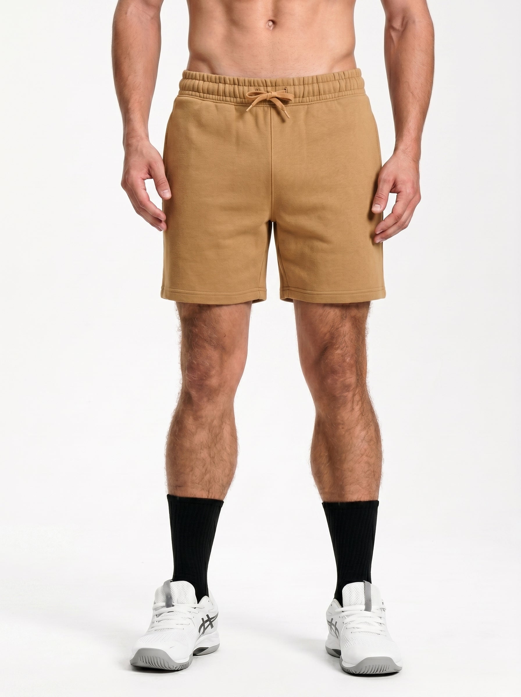 Vintage Mineral Washed Shorts