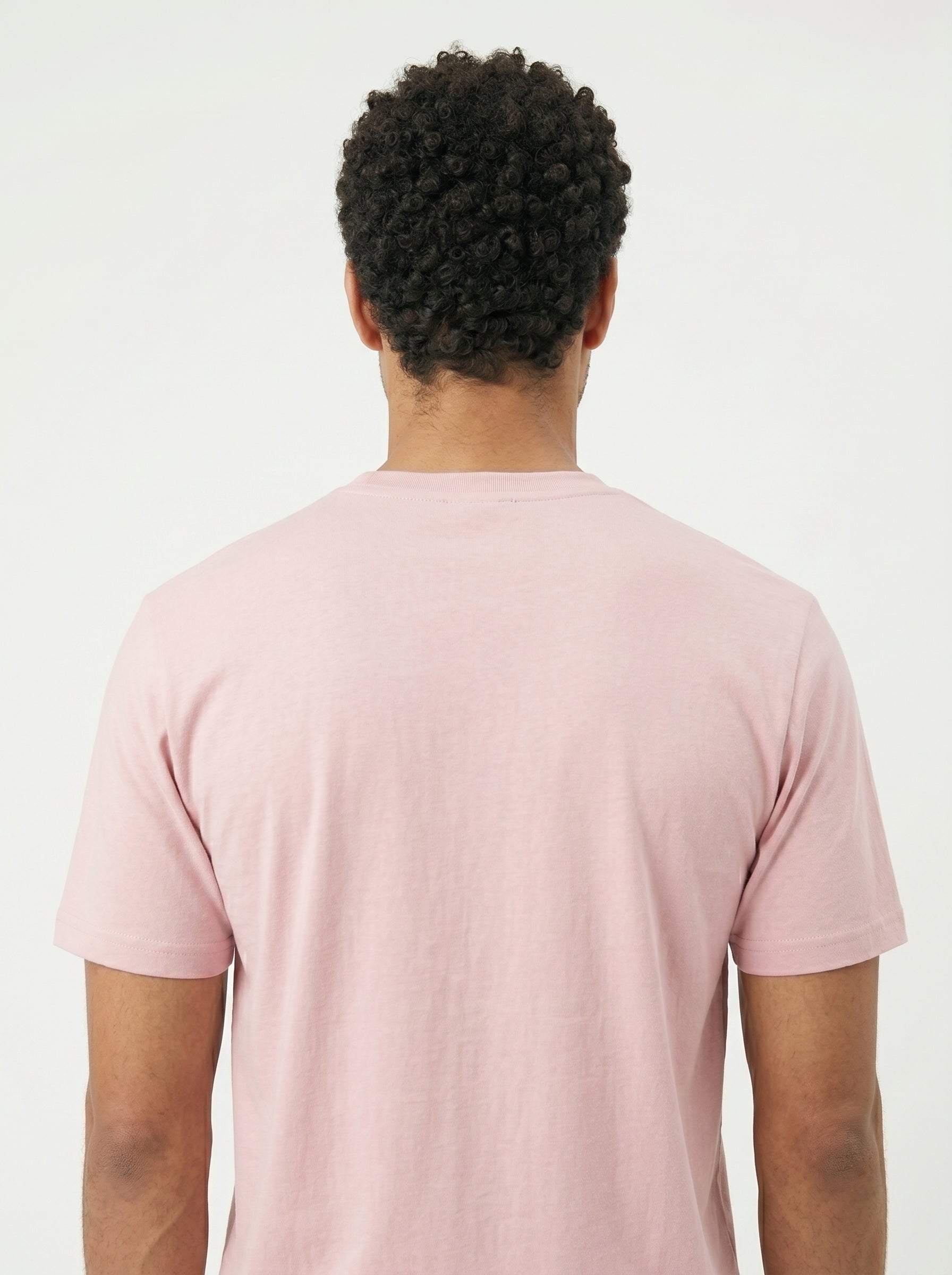 Premium Short Sleeve Crew Neck Tee