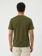 Premium Short Sleeve Crew Neck Tee