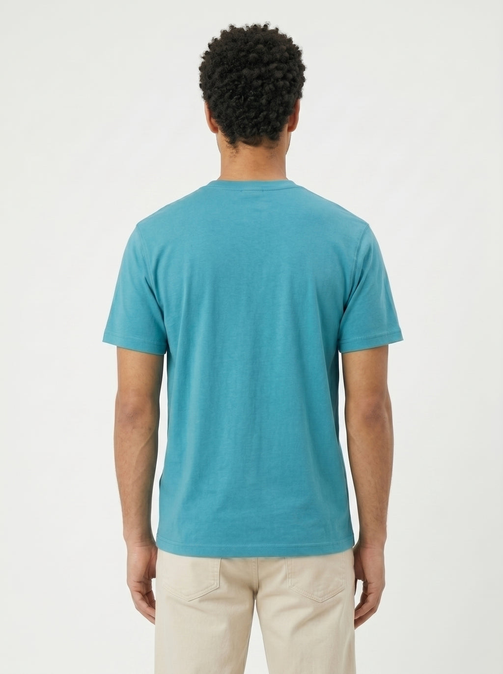 Premium Short Sleeve Crew Neck Tee