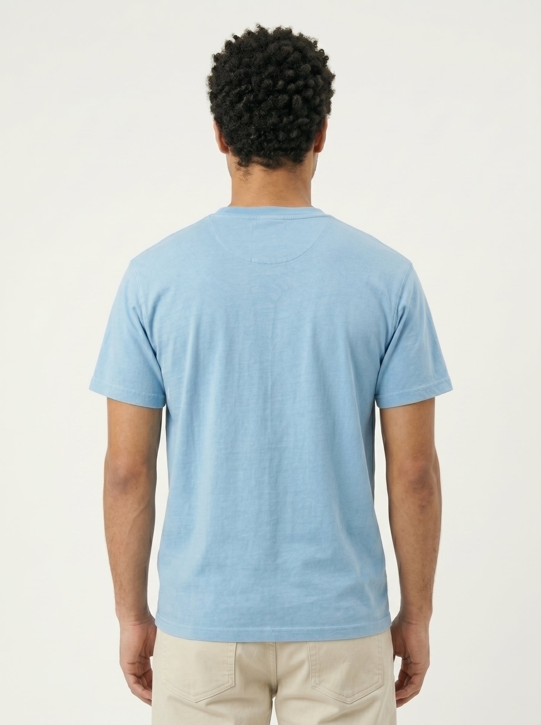 Premium Short Sleeve Crew Neck Tee