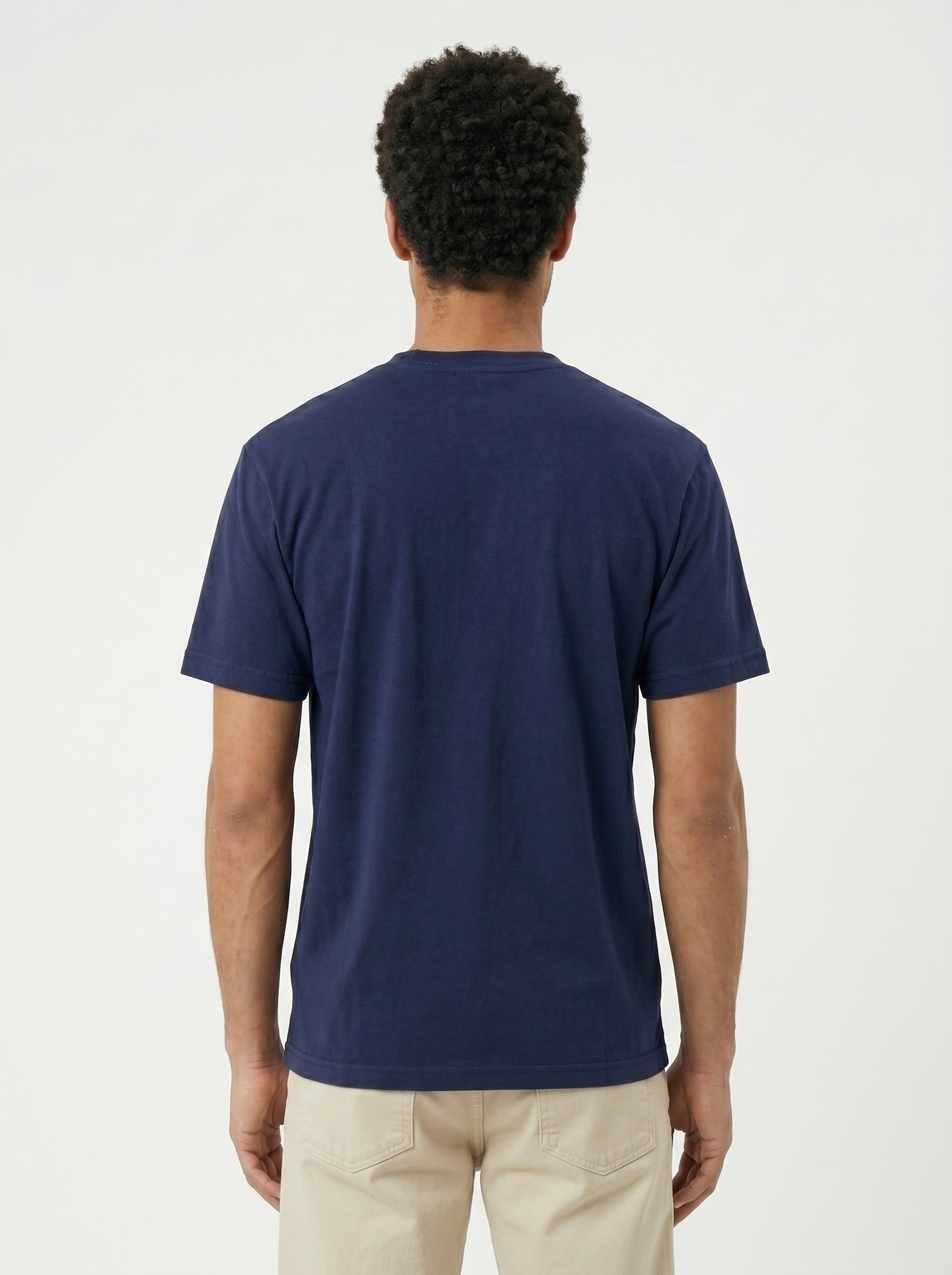 Premium Short Sleeve Crew Neck Tee