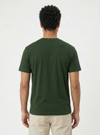 Premium Short Sleeve Crew Neck Tee