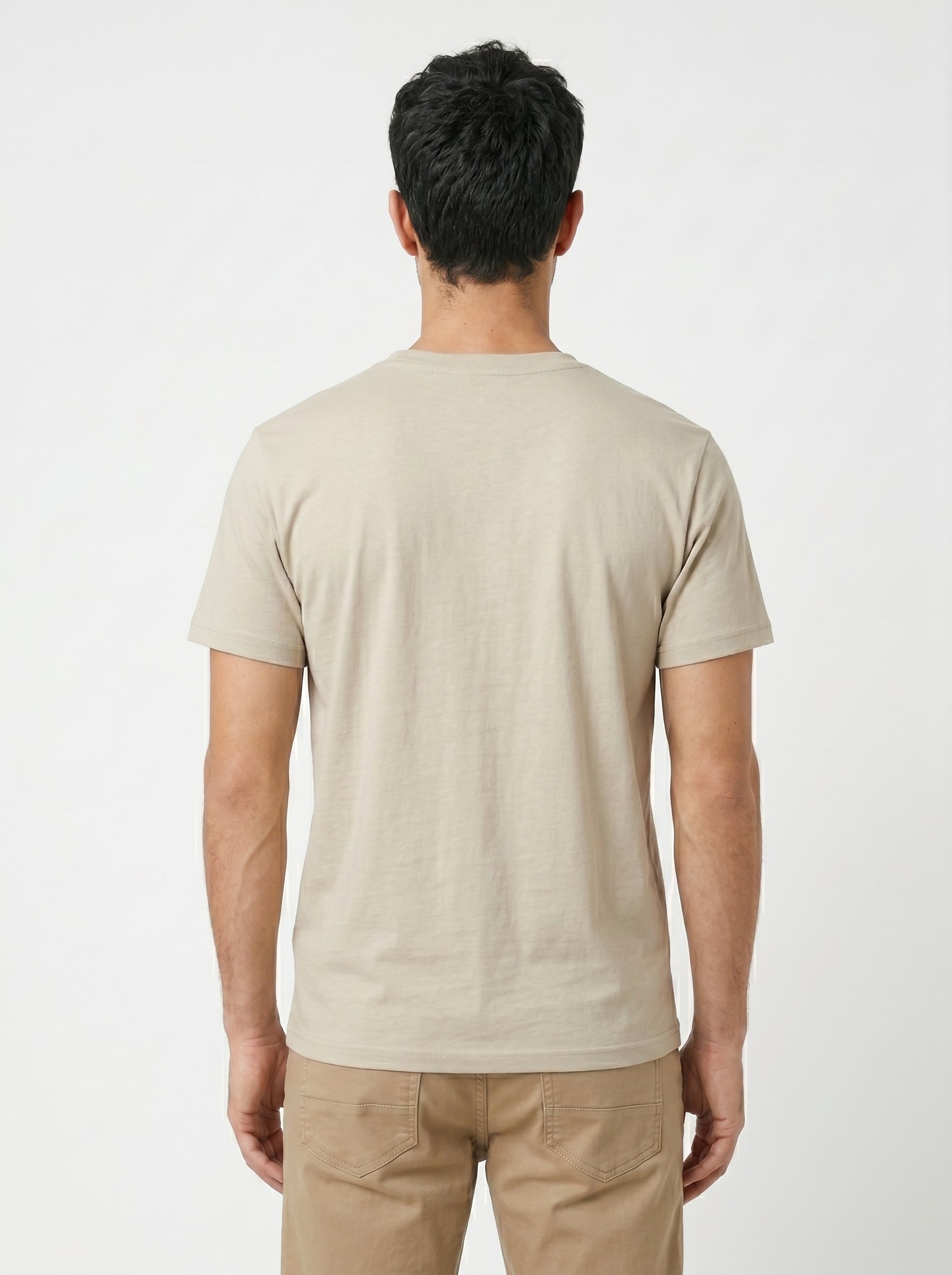 Heavy Weight Classic Short Sleeve Tee