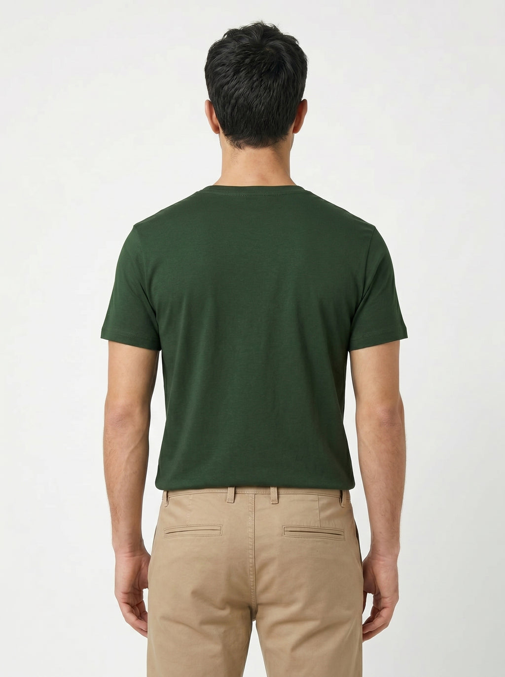 Heavy Weight Classic Short Sleeve Tee