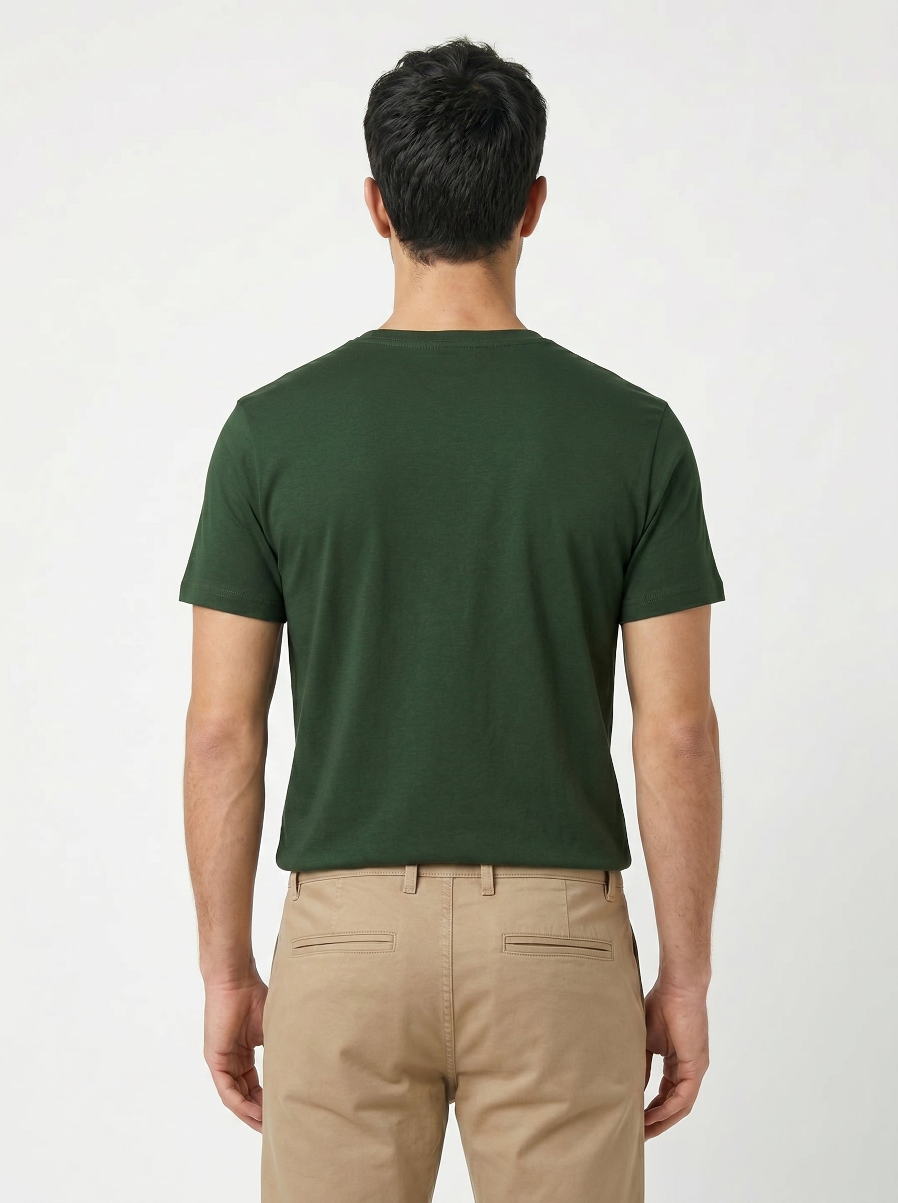 Heavy Weight Classic Short Sleeve Tee