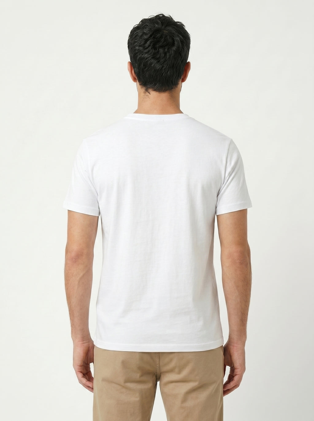 Heavy Weight Classic Short Sleeve Tee