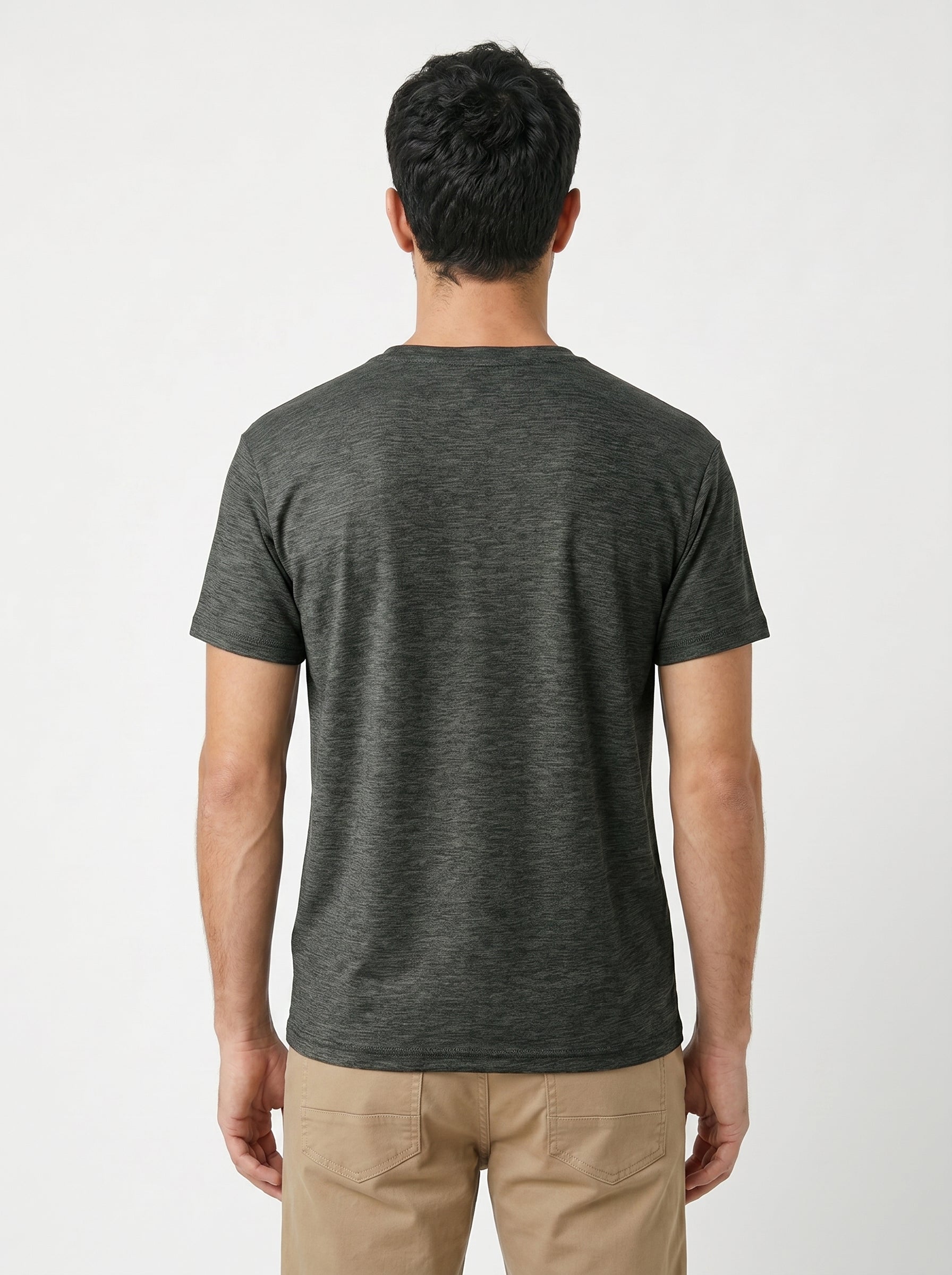 Heavy Weight Classic Short Sleeve Tee