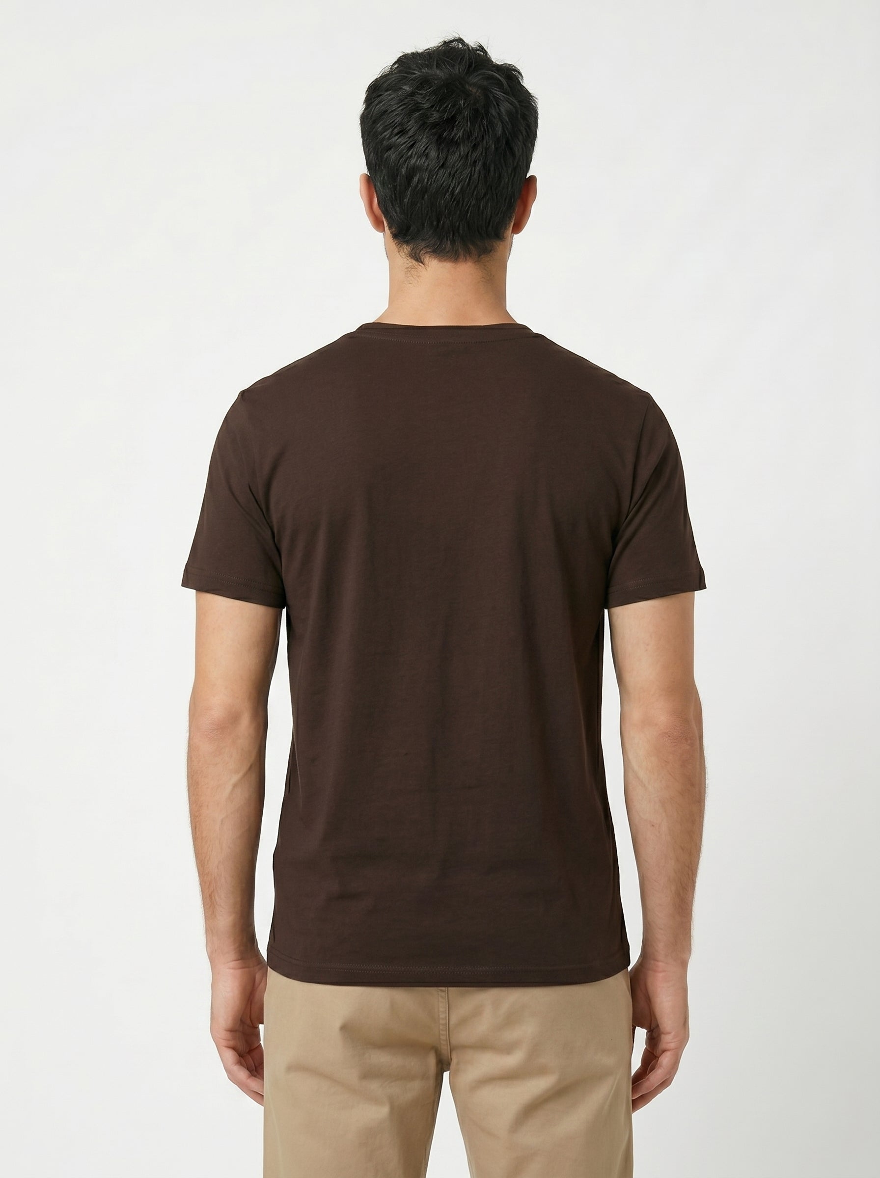 Heavy Weight Classic Short Sleeve Tee