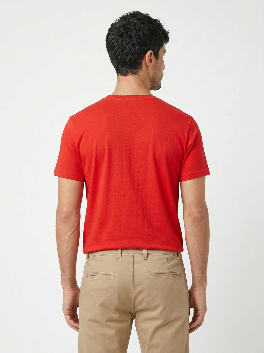 Heavy Weight Classic Short Sleeve Tee