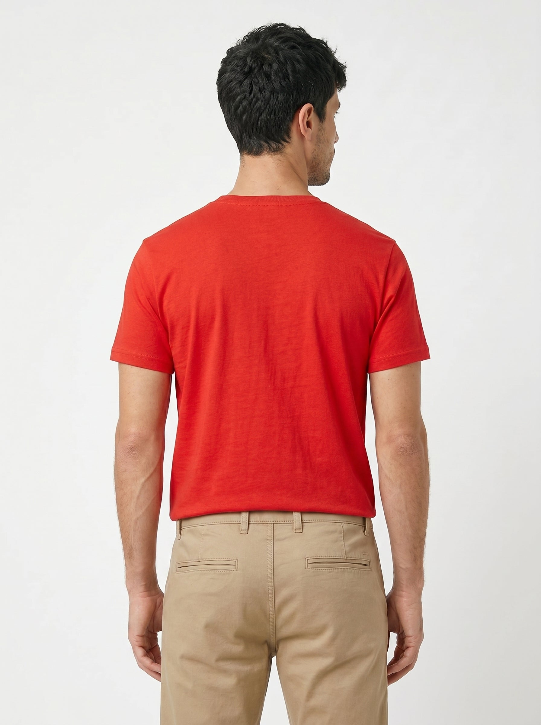 Heavy Weight Classic Short Sleeve Tee