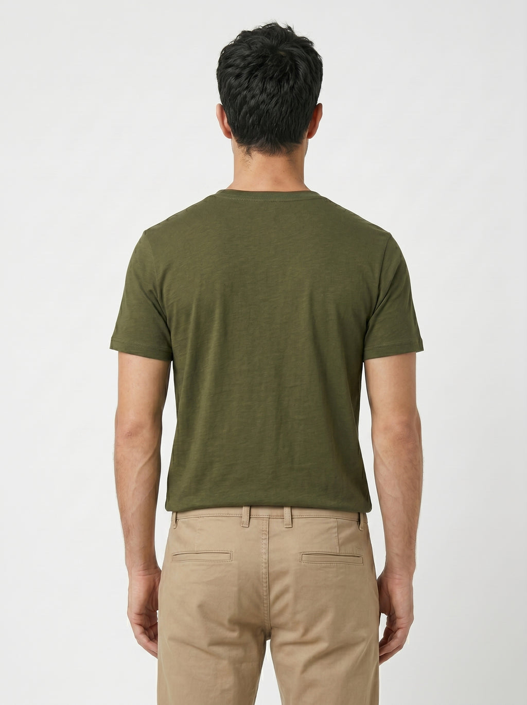 Heavy Weight Classic Short Sleeve Tee