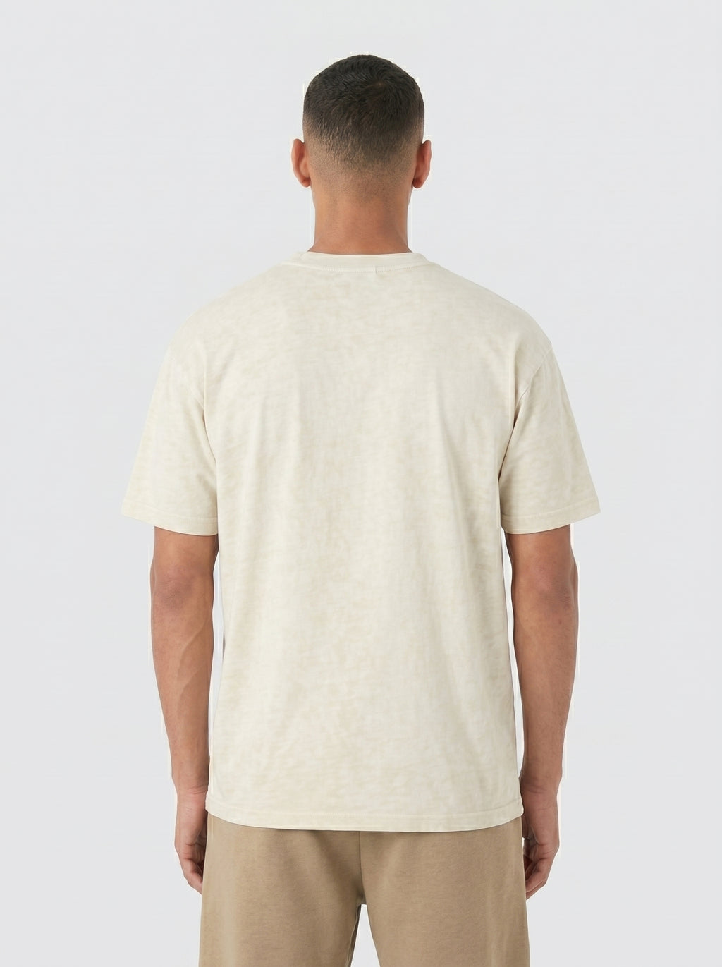 Heavy Weight Oversized Garment Dyed T-Shirt