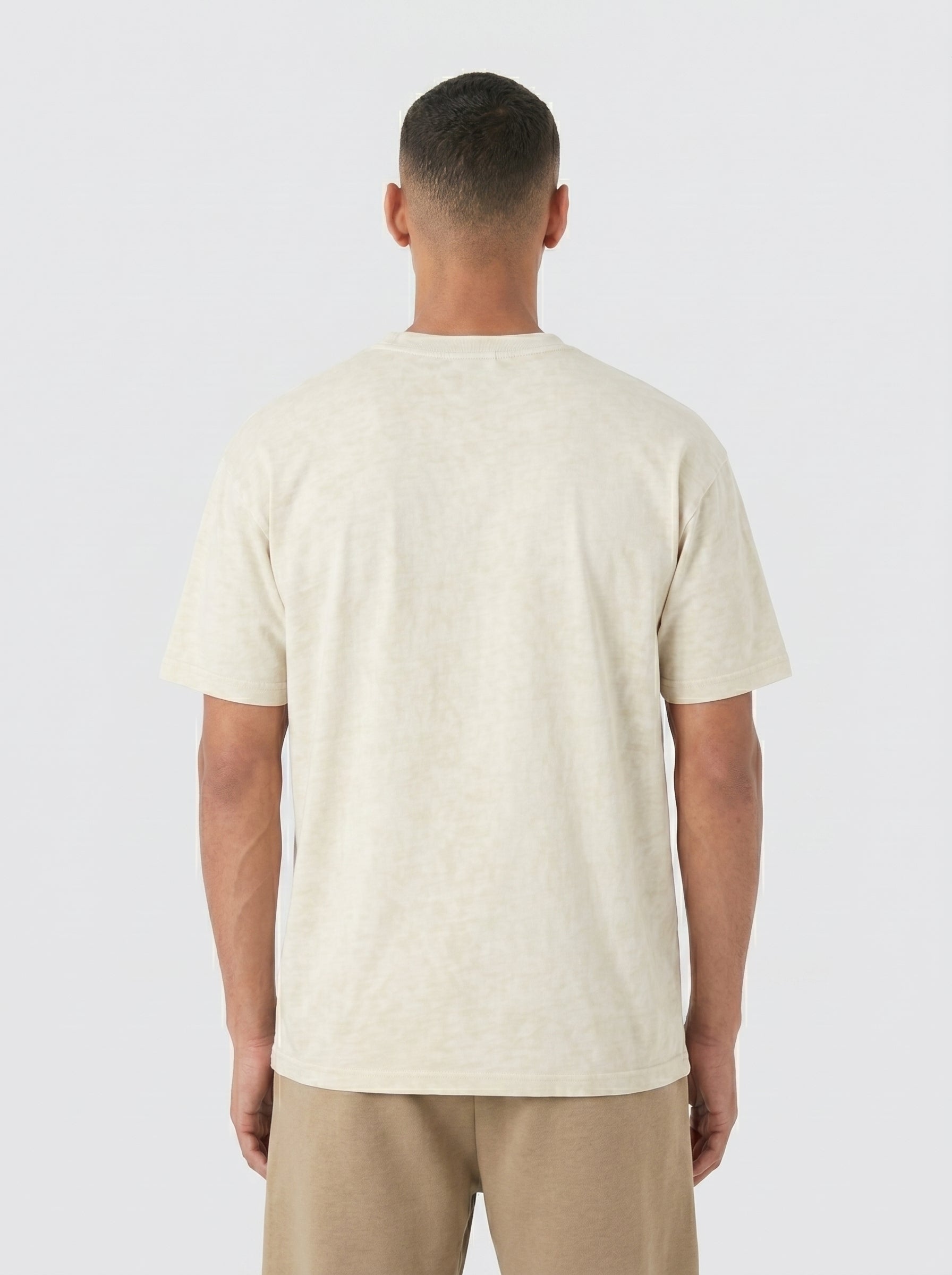 Heavy Weight Oversized Garment Dyed T-Shirt