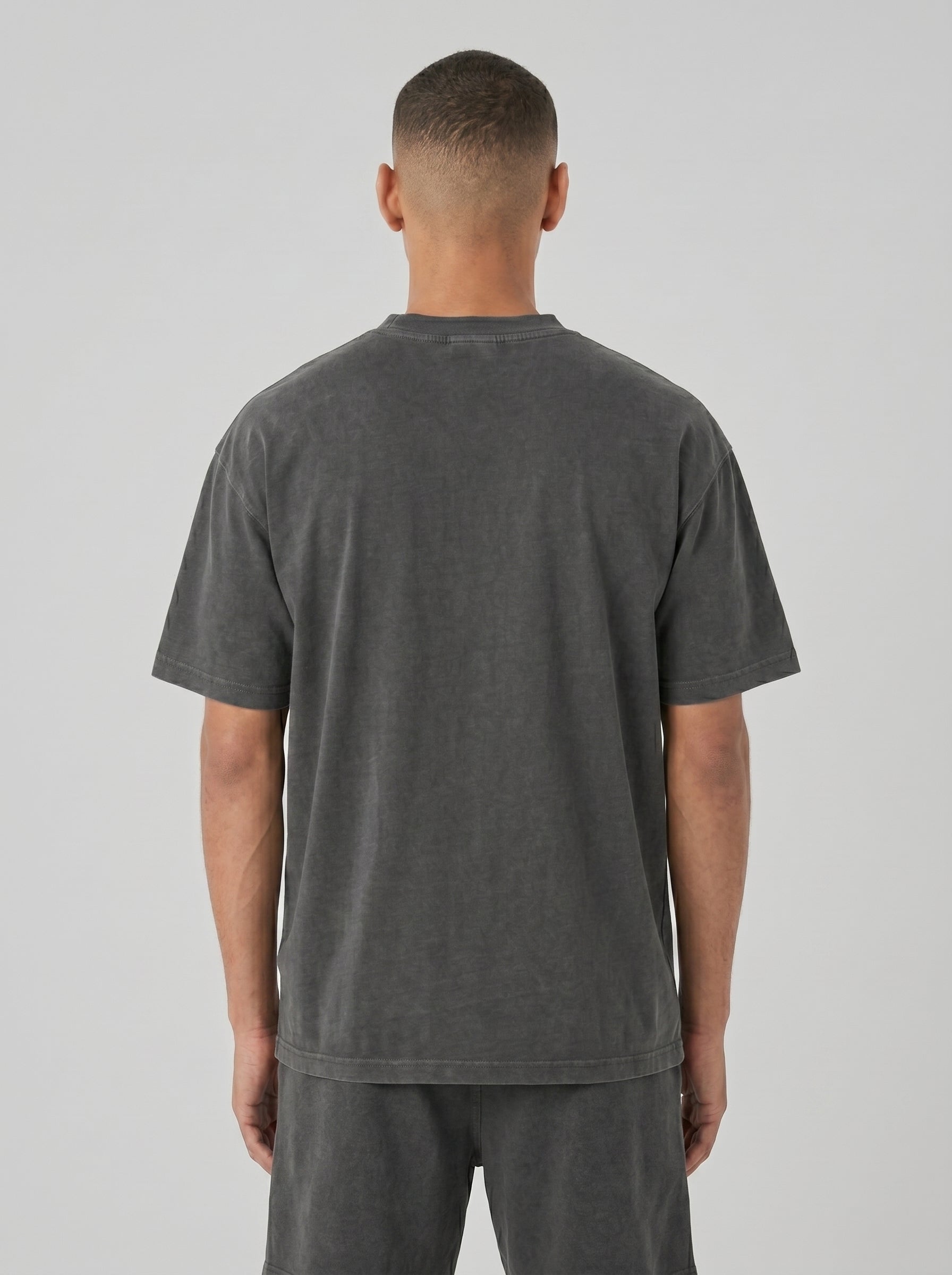 Heavy Weight Oversized Garment Dyed T-Shirt