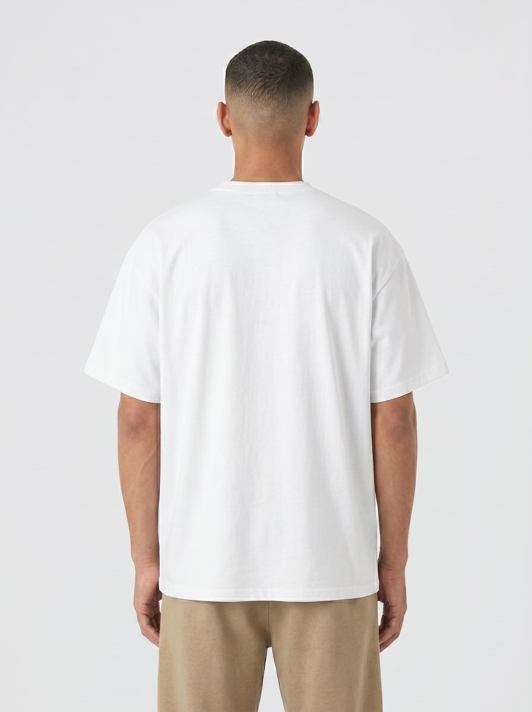 Heavy Weight Oversized Tee